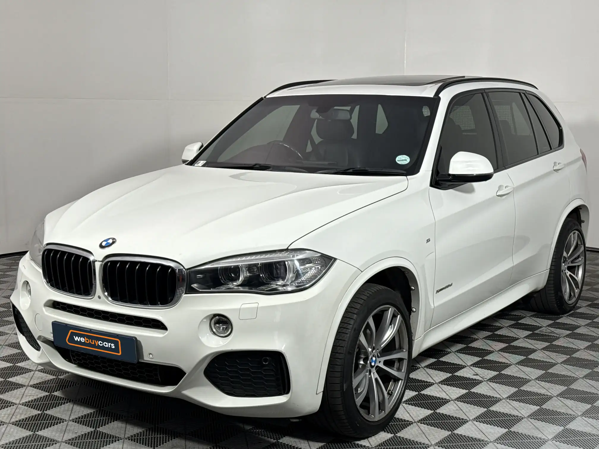 2017 BMW X5
