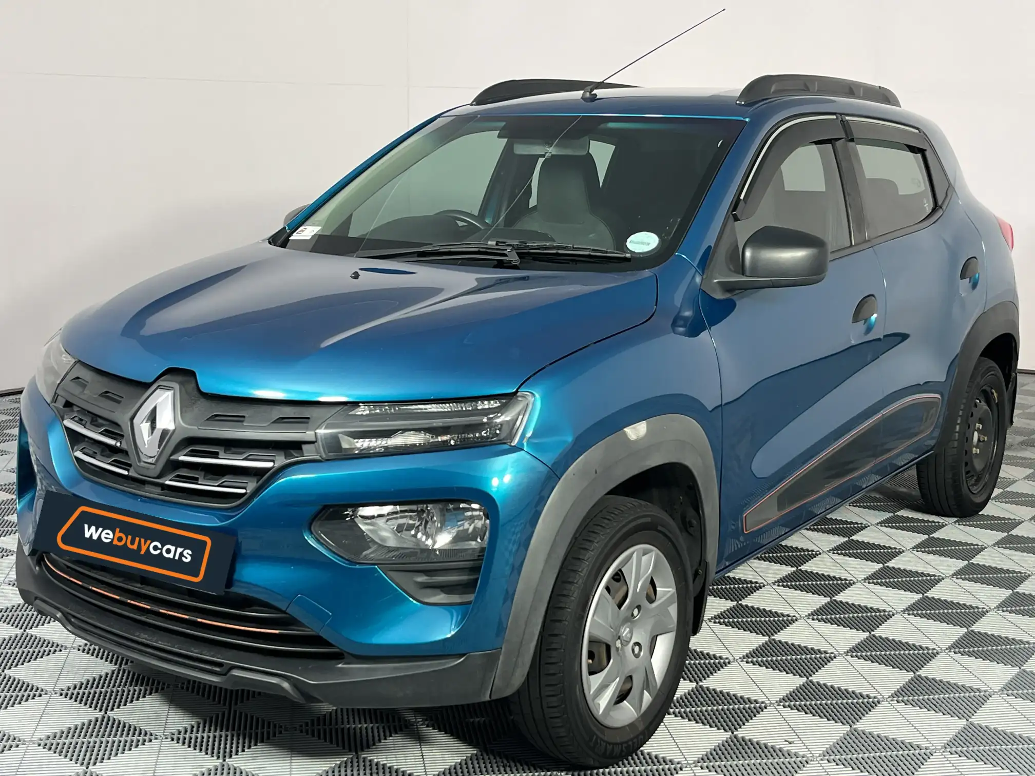 2021 Renault Kwid