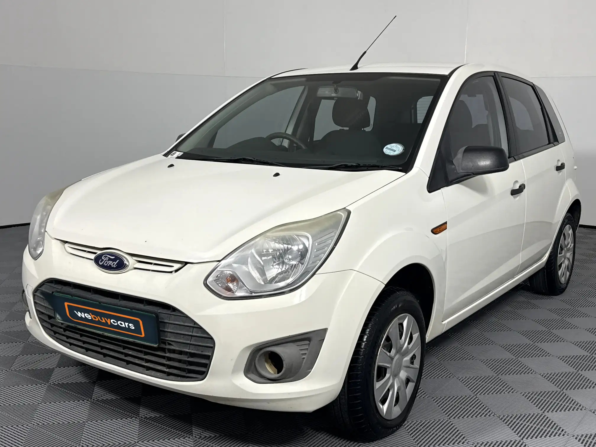 2014 Ford Figo