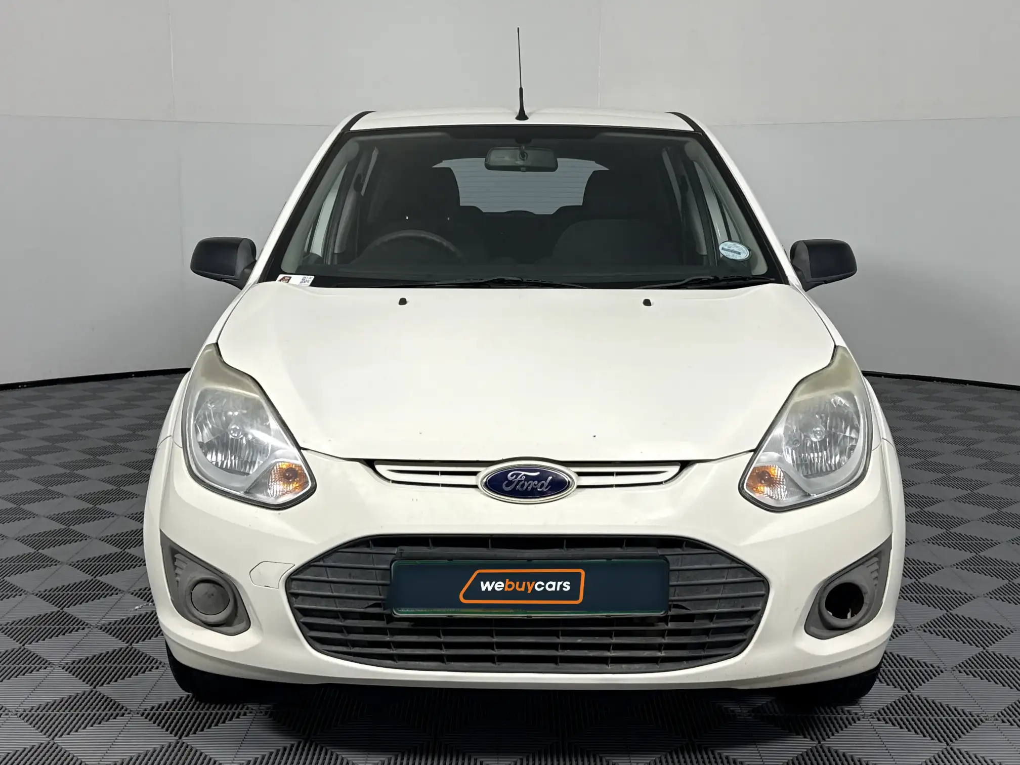 Ford Figo