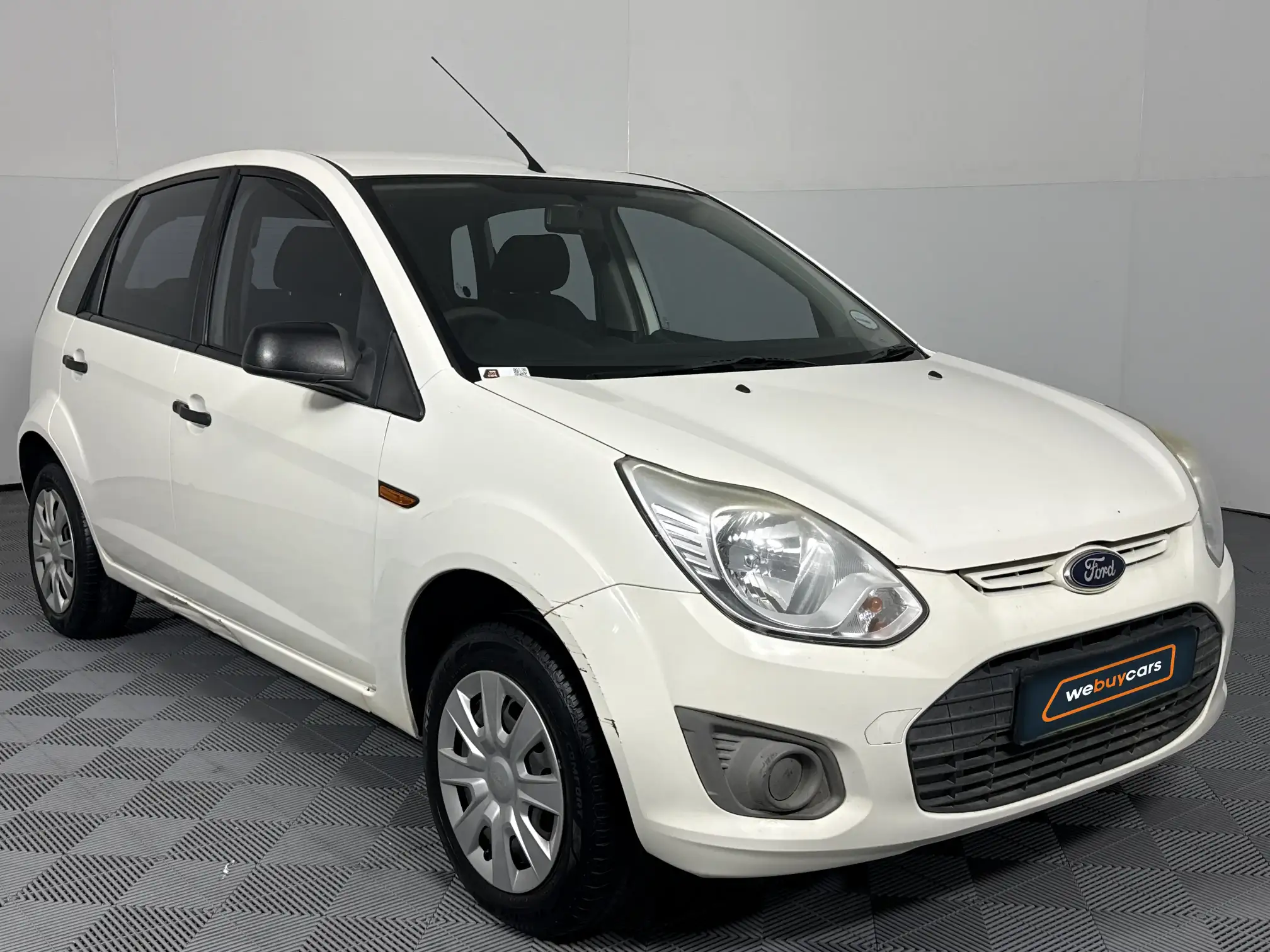 Ford Figo