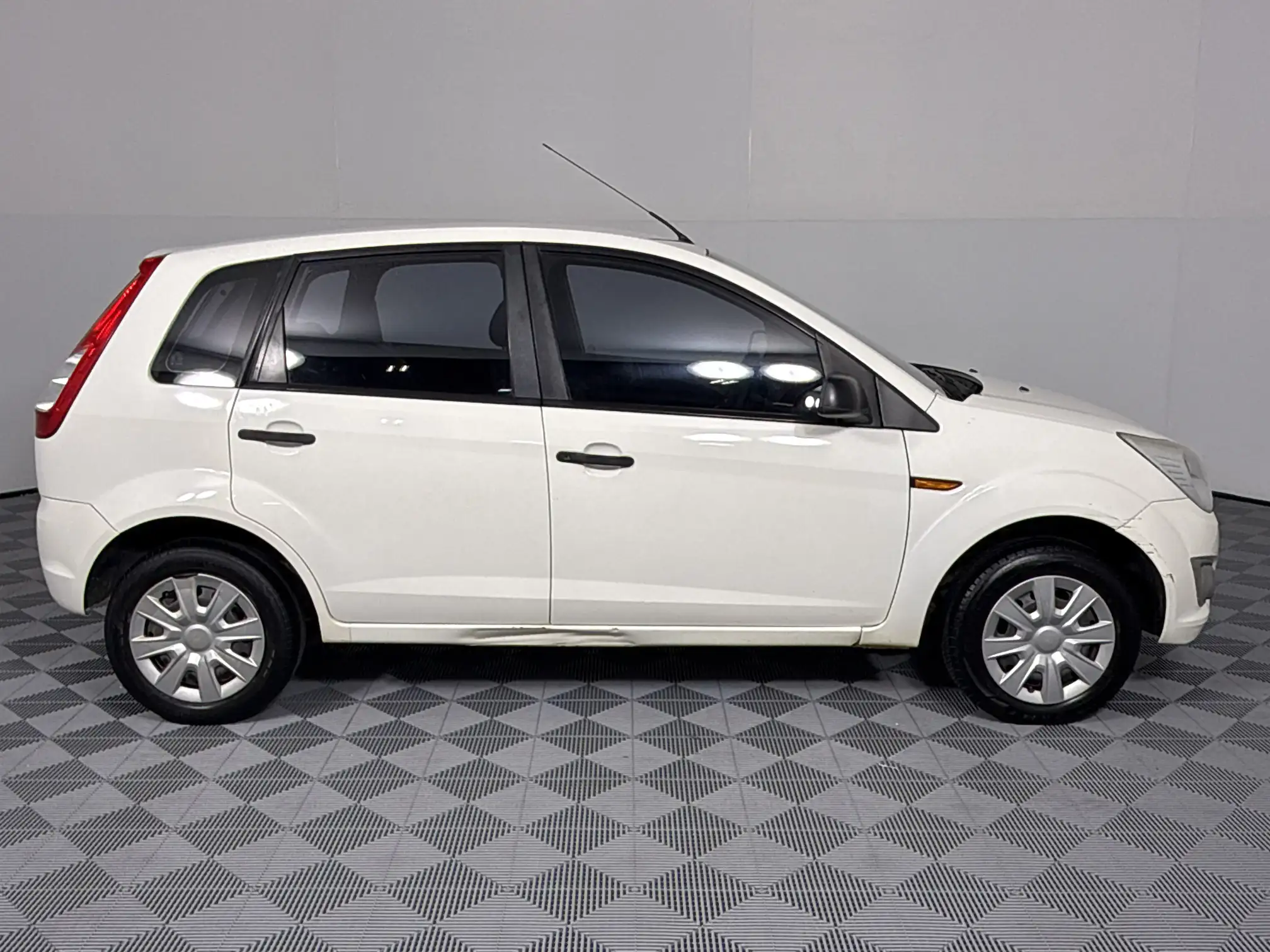 Ford Figo