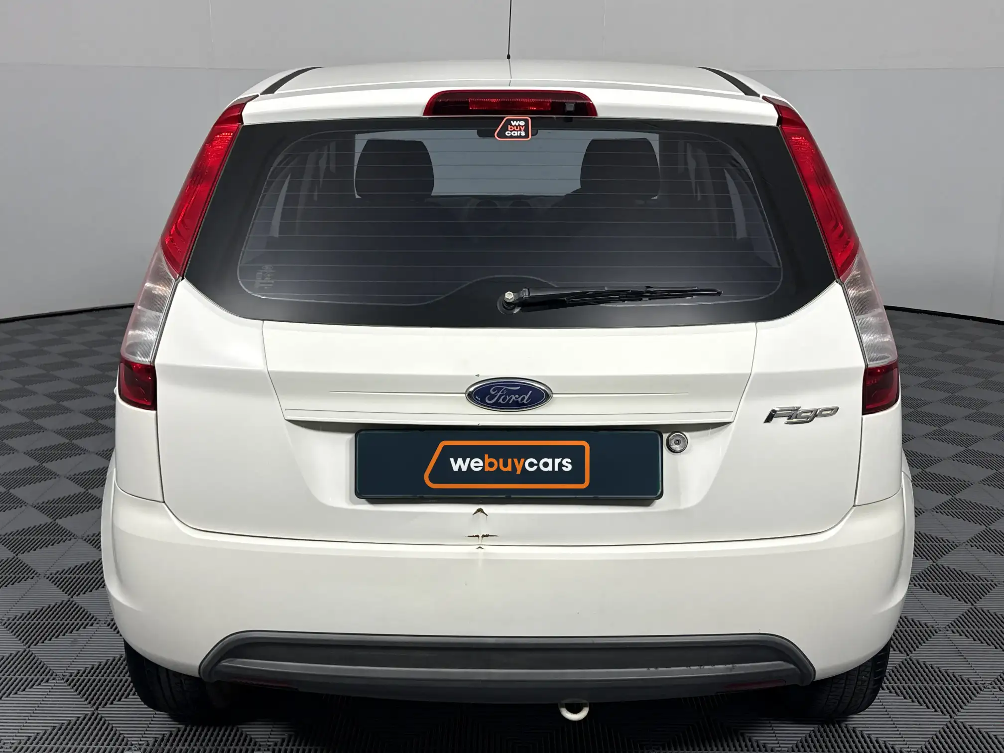 Ford Figo