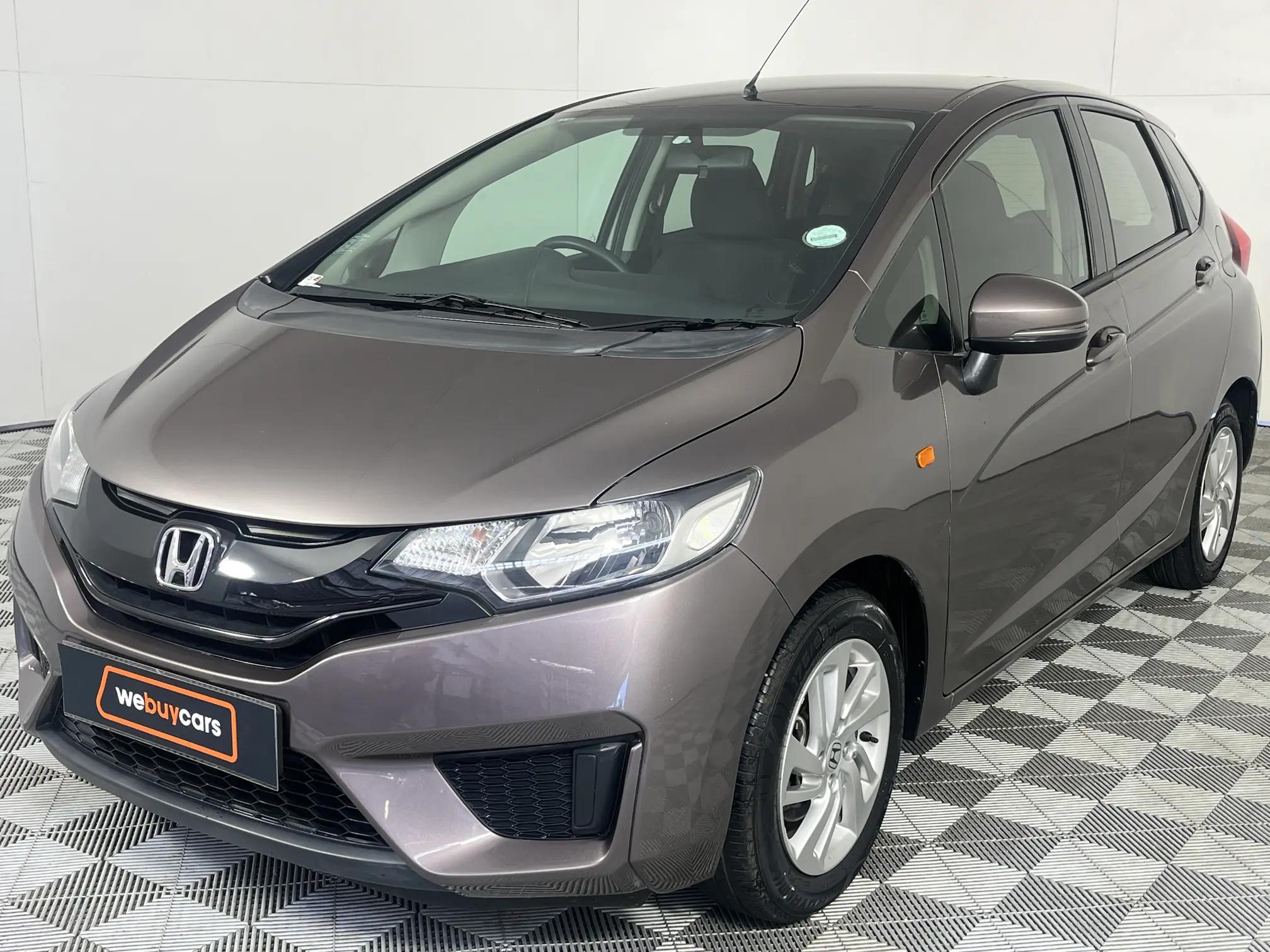 Honda Jazz 1.2 Comfort CVT