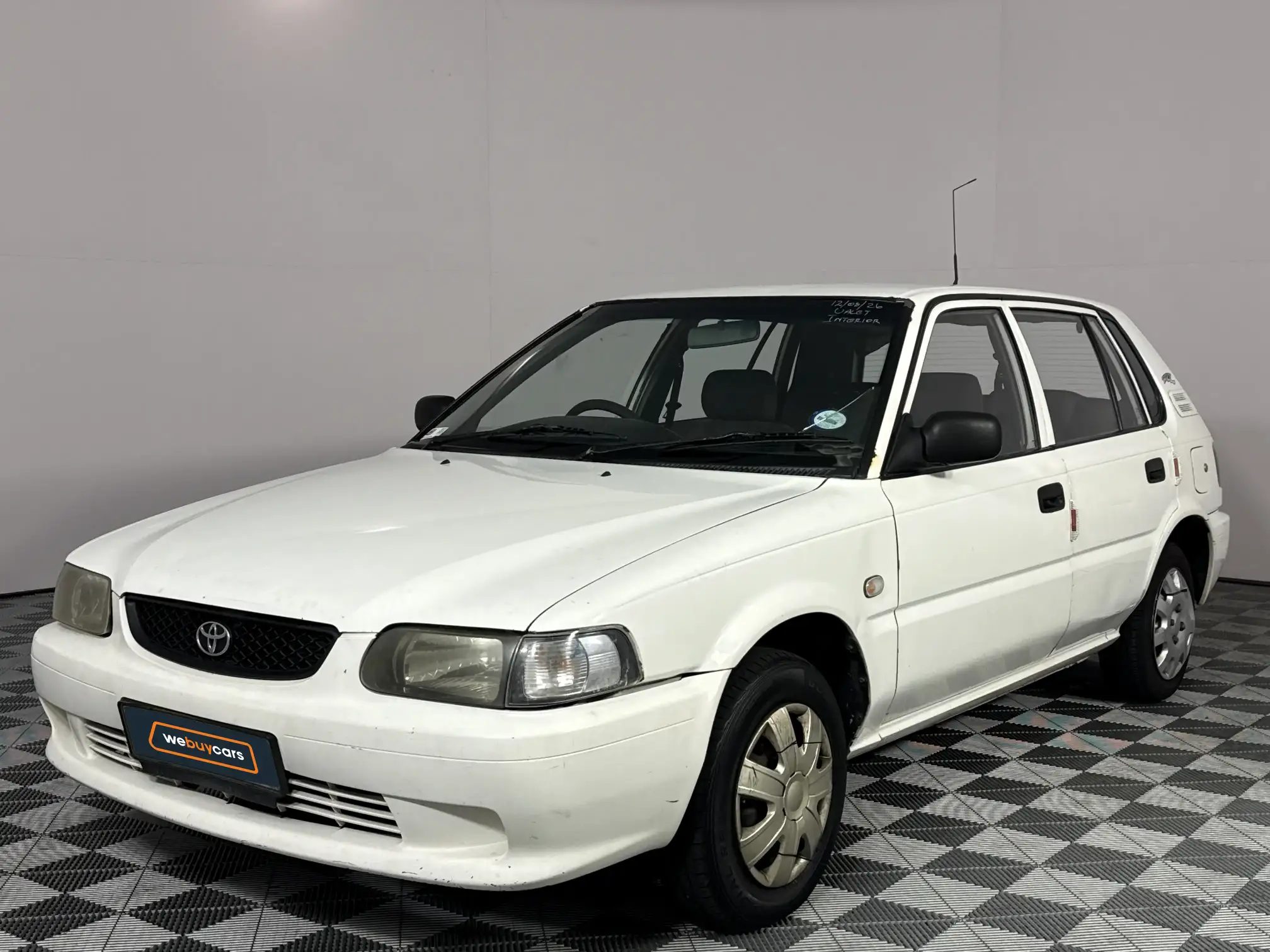 2004 Toyota Tazz