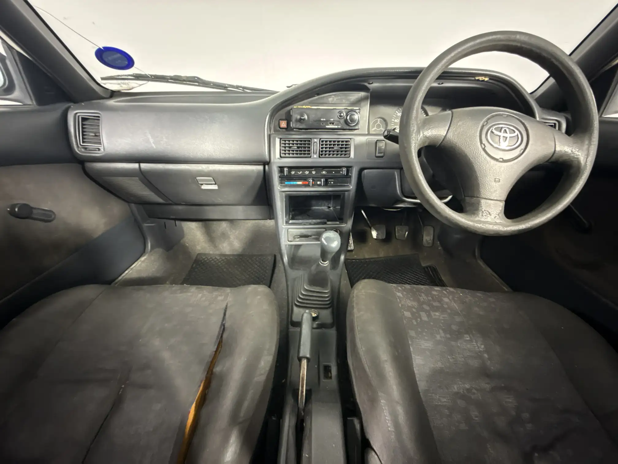 Toyota Tazz