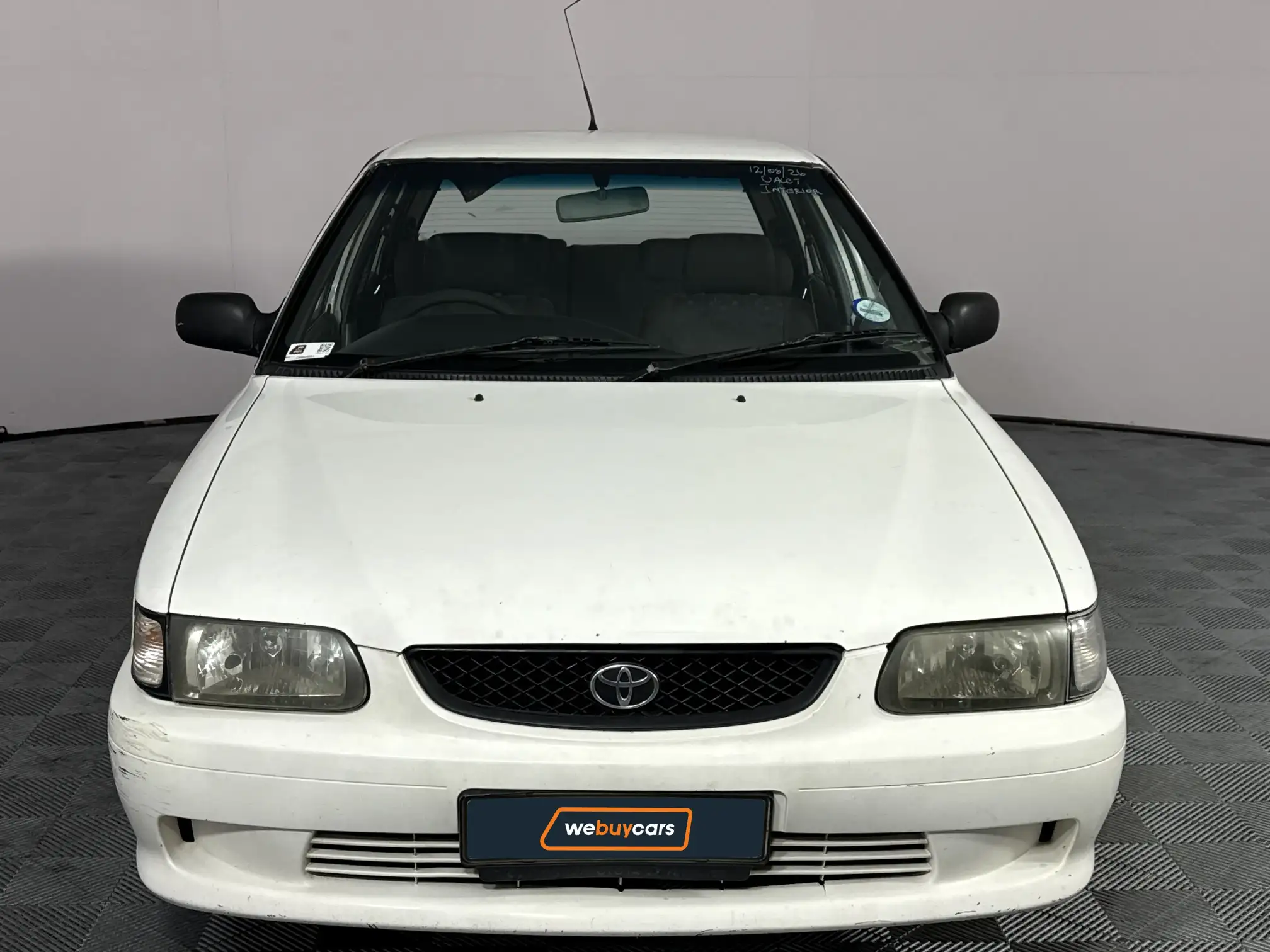 Toyota Tazz