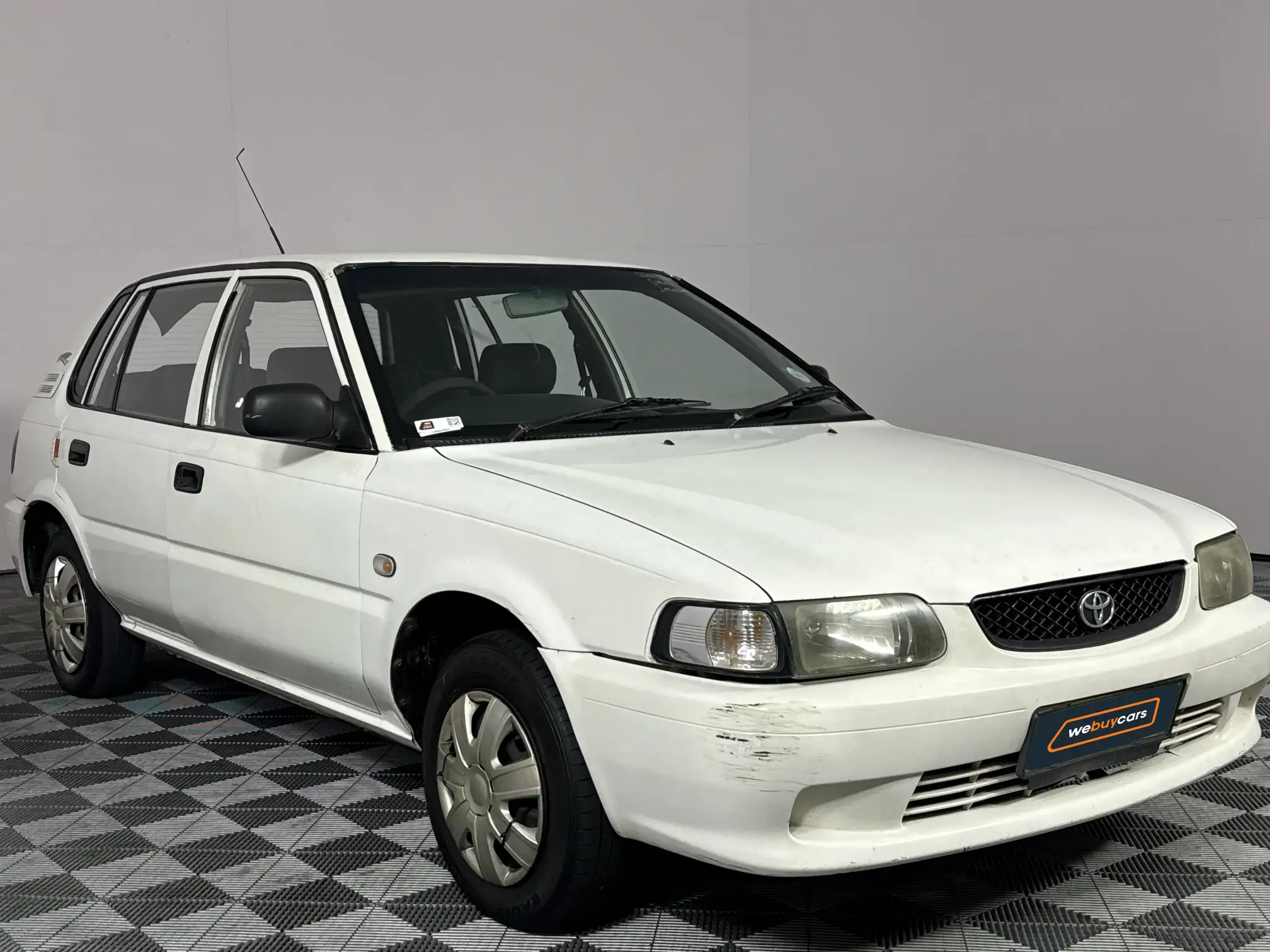 Toyota Tazz