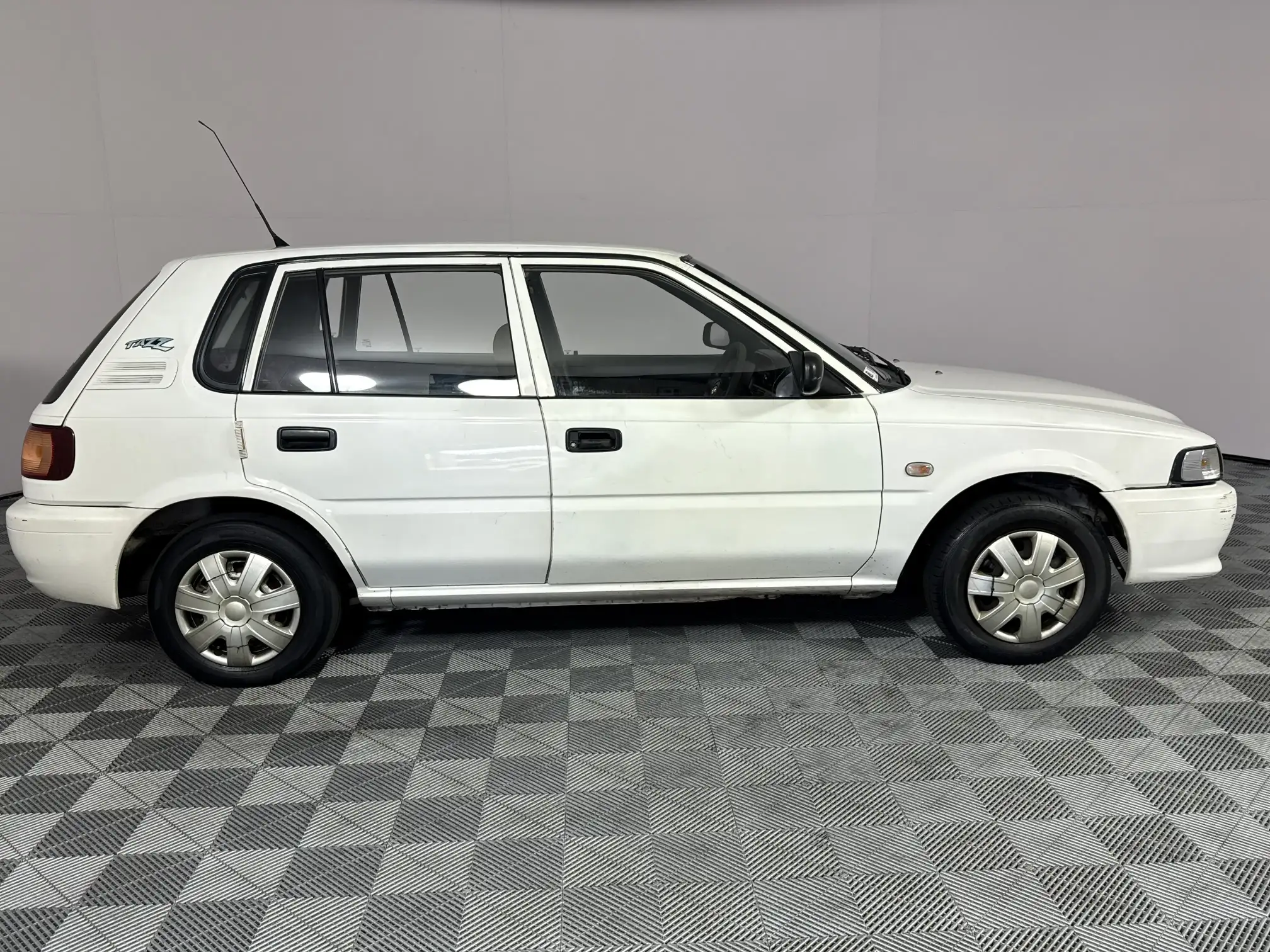 Toyota Tazz