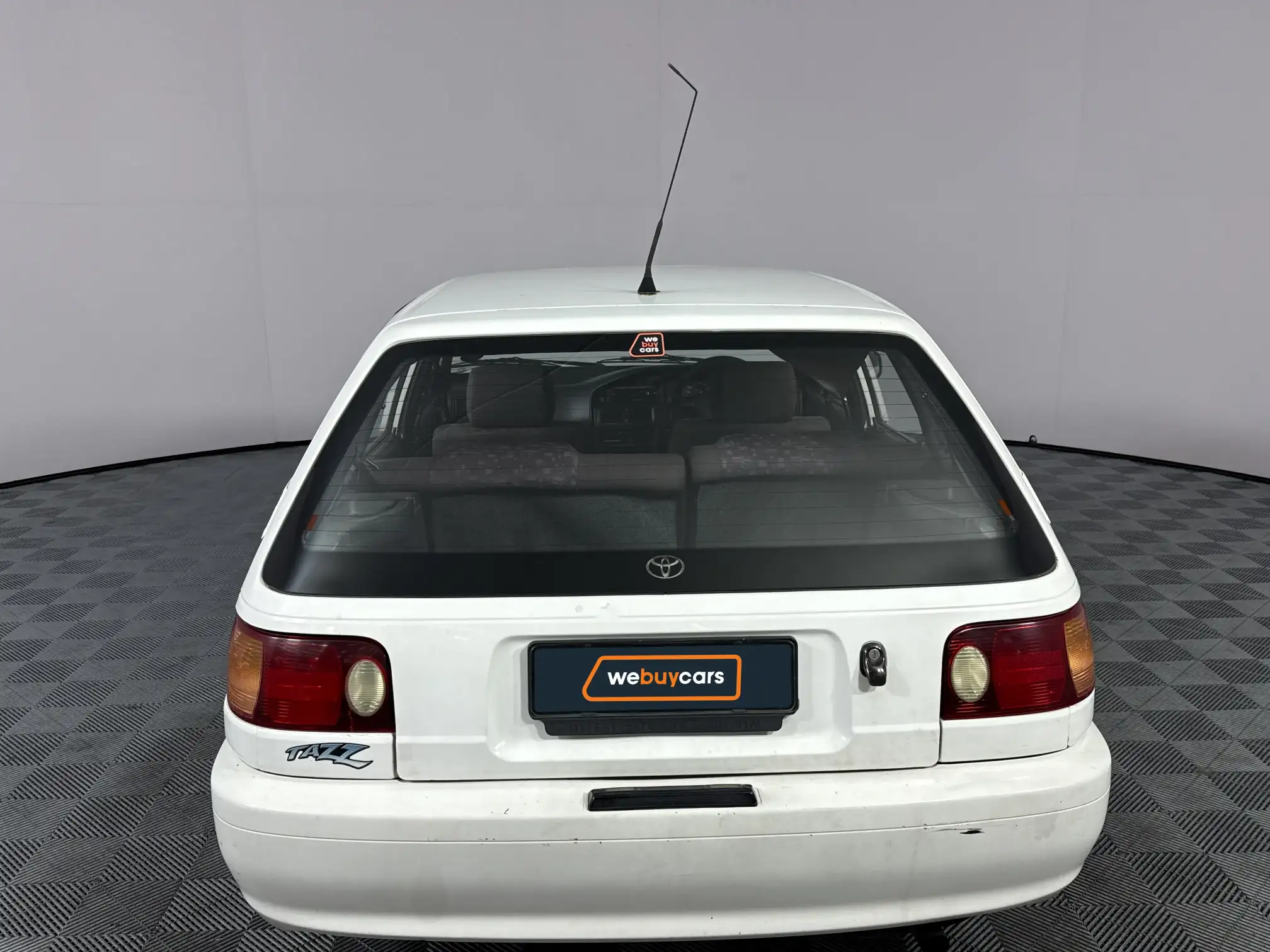 Toyota Tazz