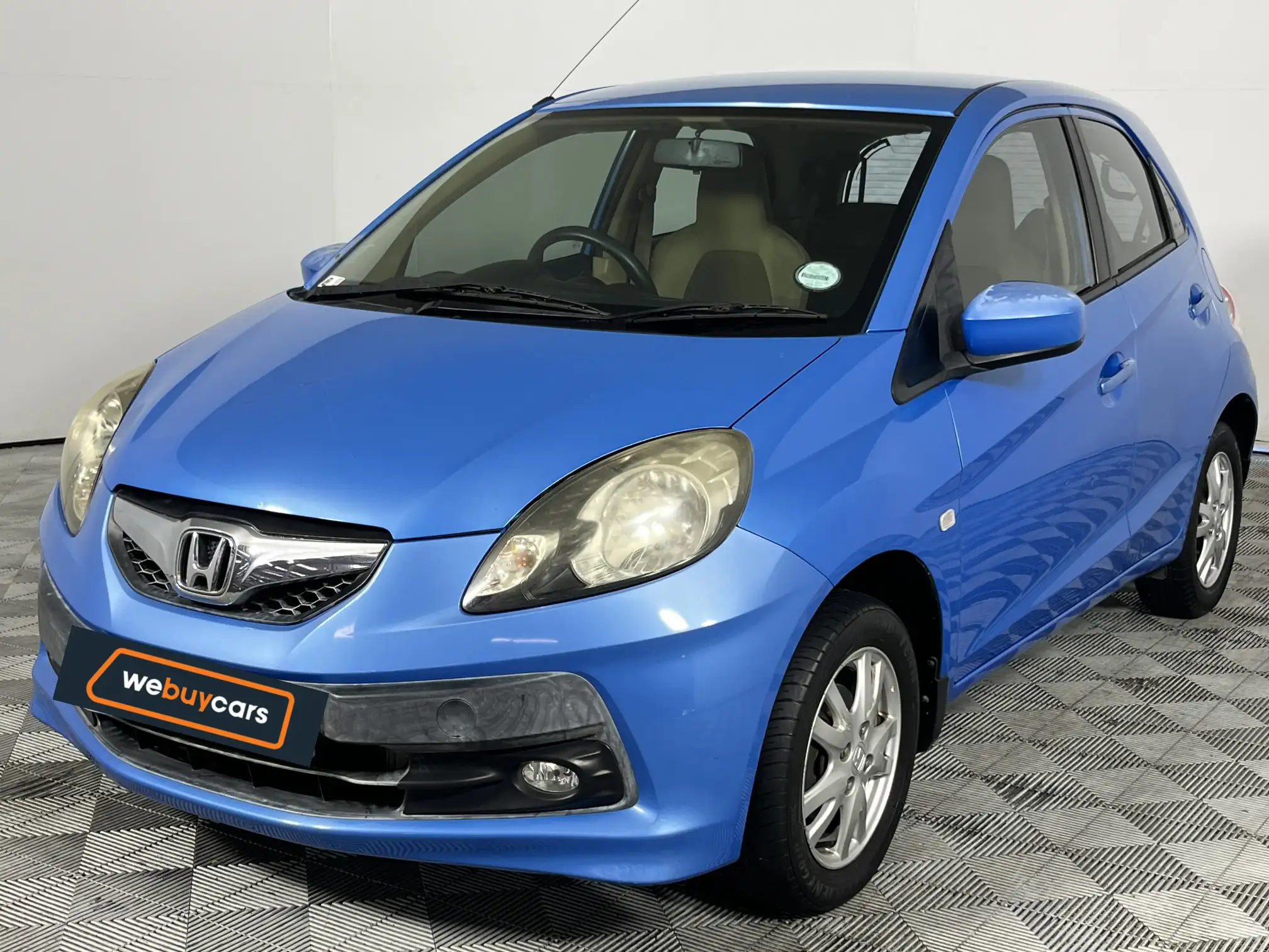Honda Brio