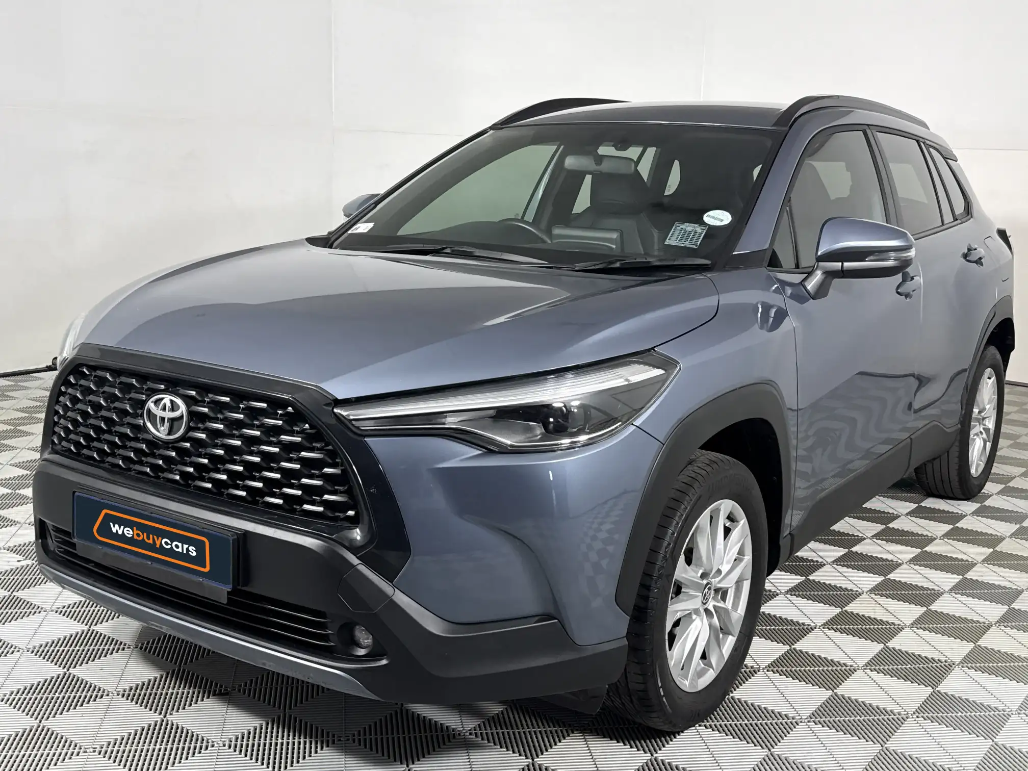 2023 Toyota Corolla Cross
