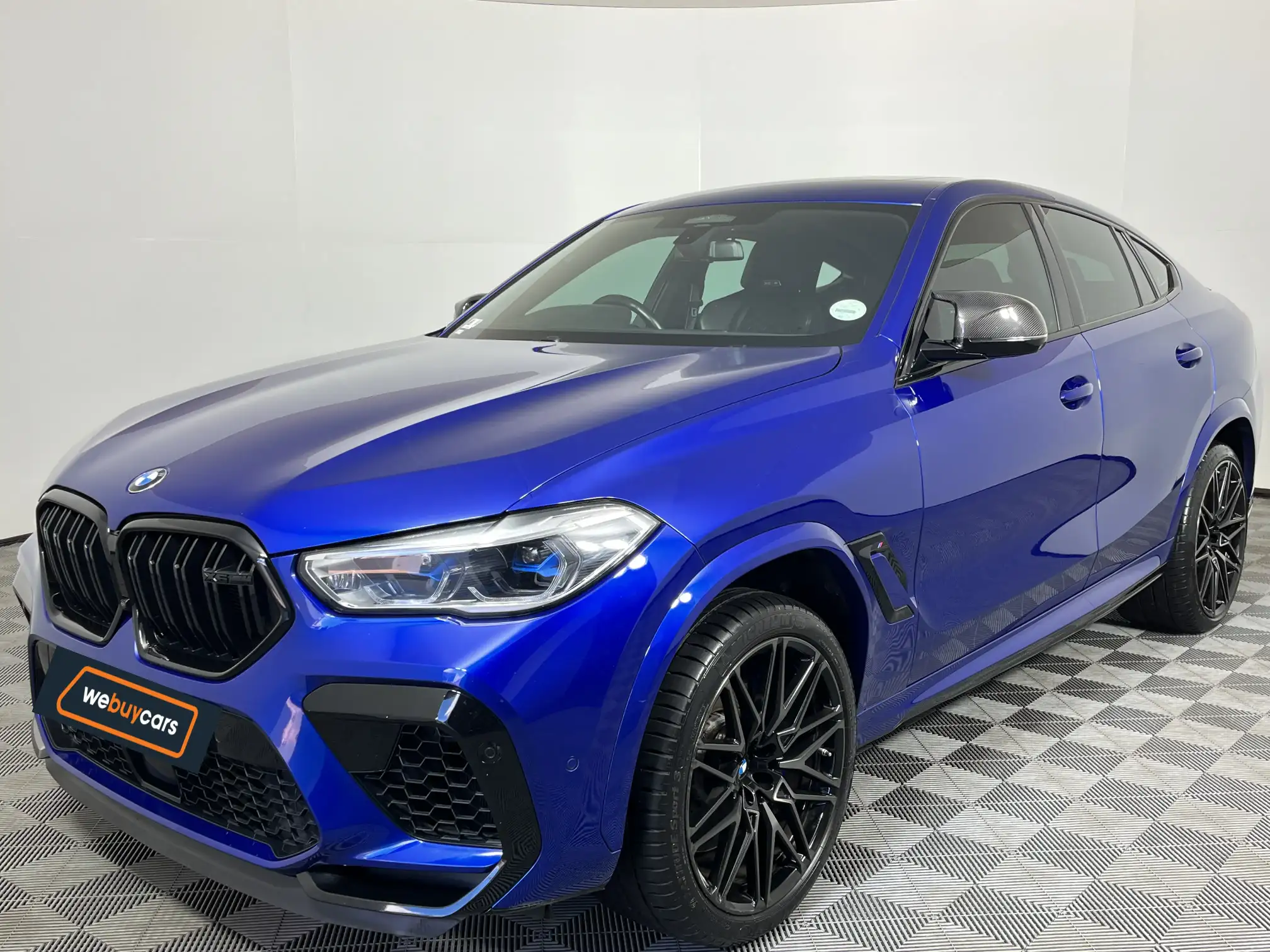 2020 BMW X6
