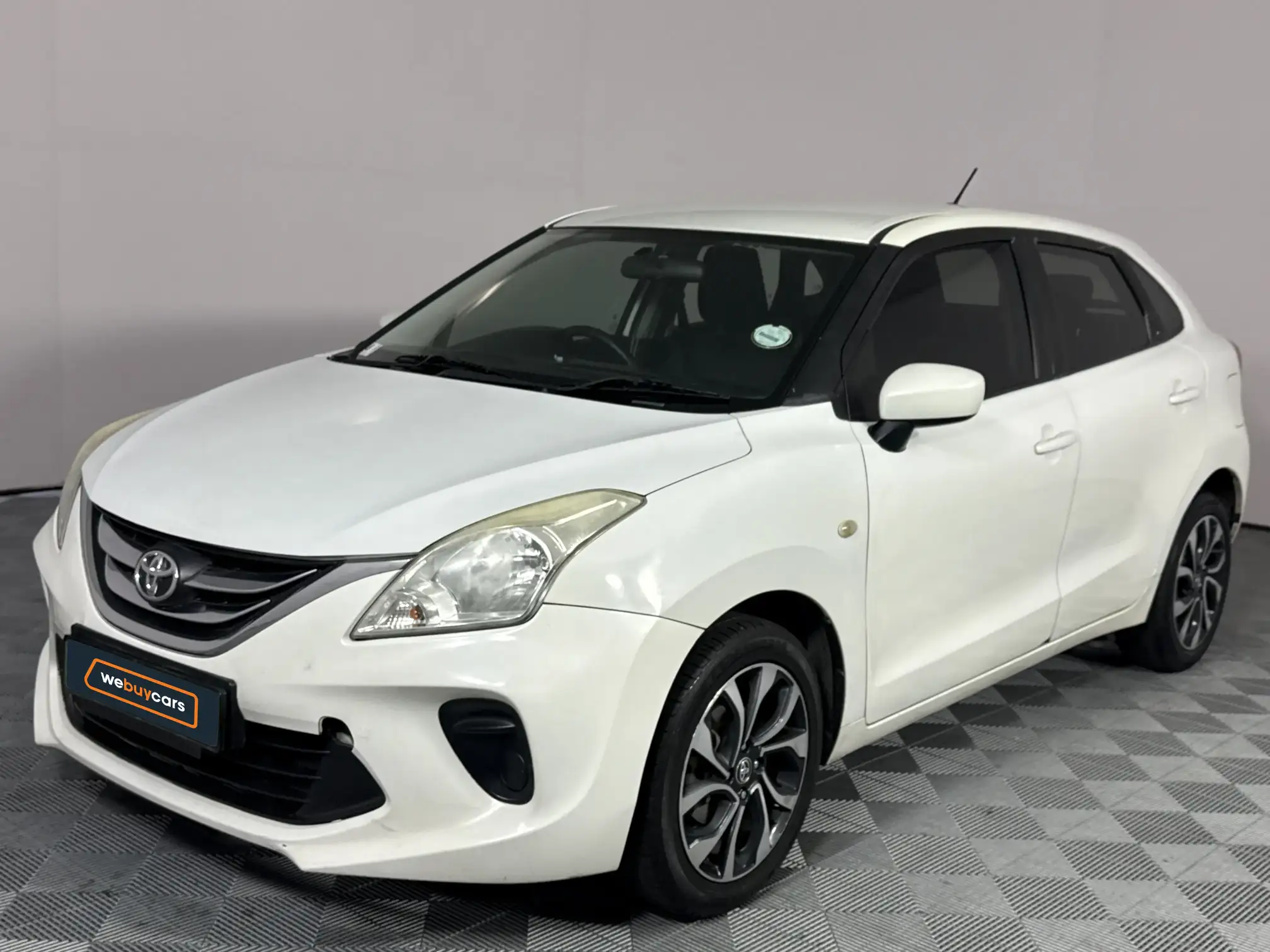 2020 Toyota Starlet