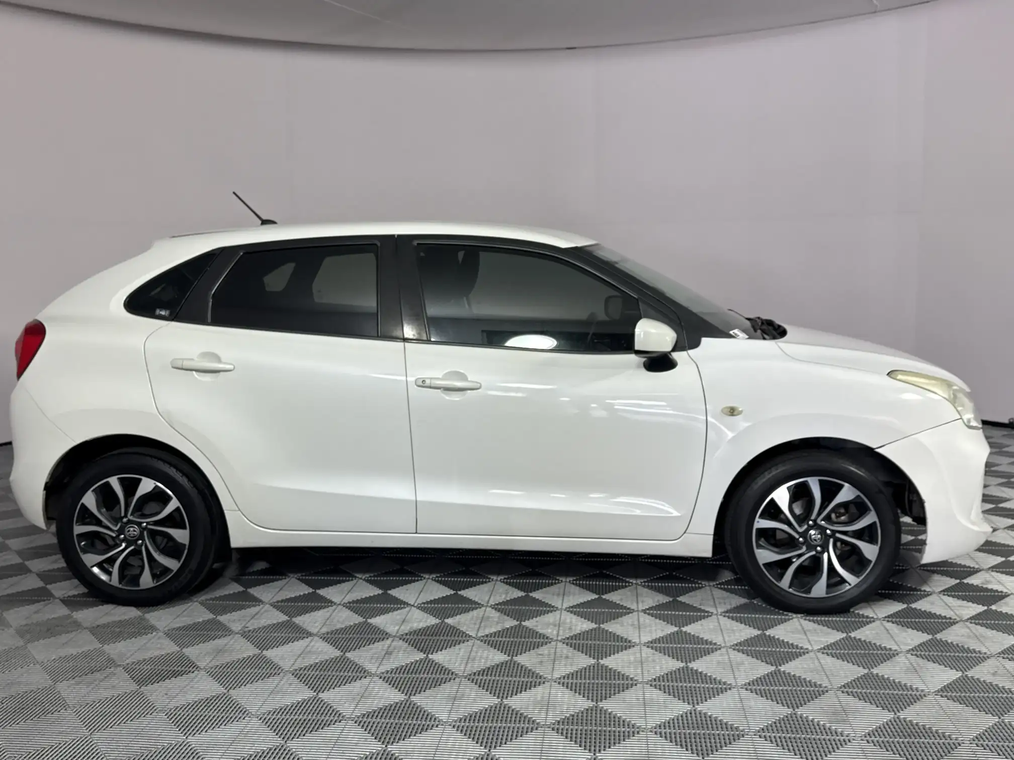 Toyota Starlet