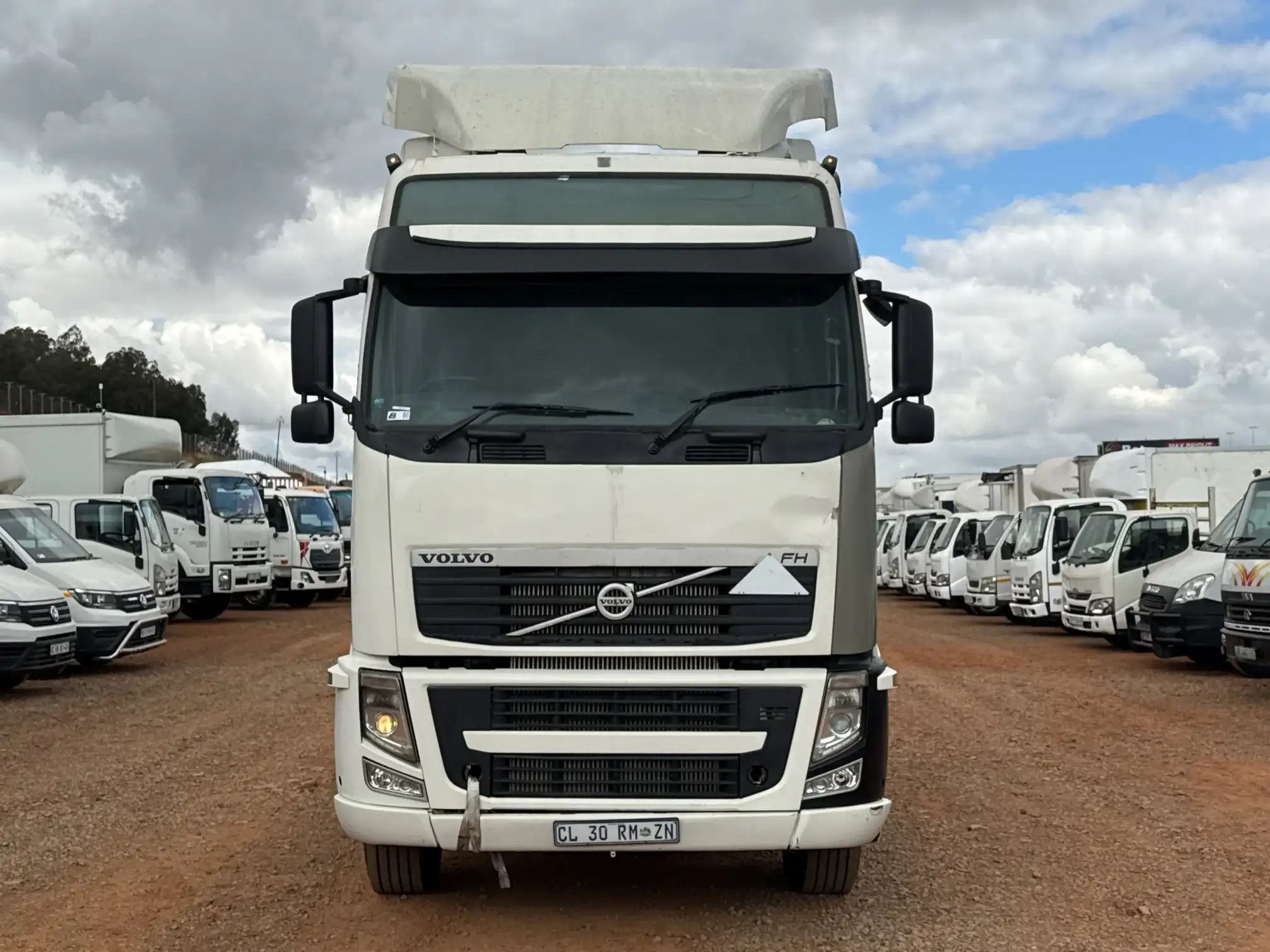 Volvo FH