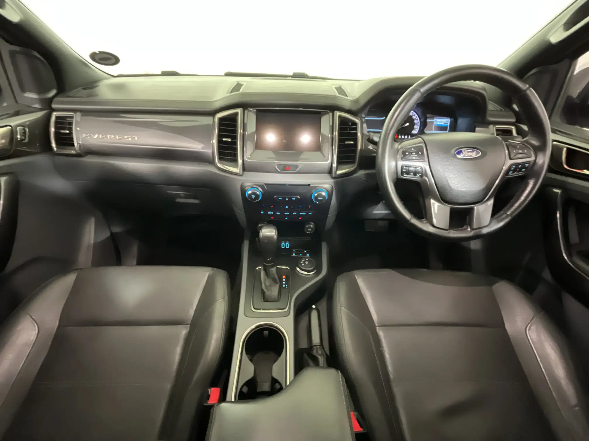 Ford Everest