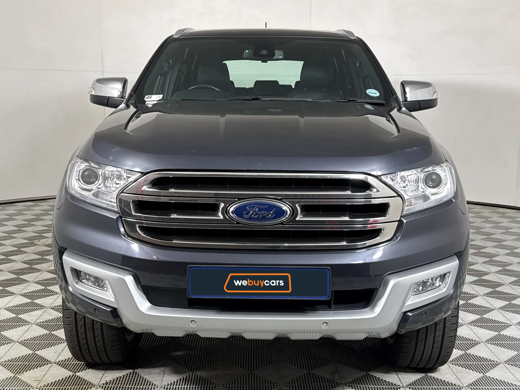Ford Everest