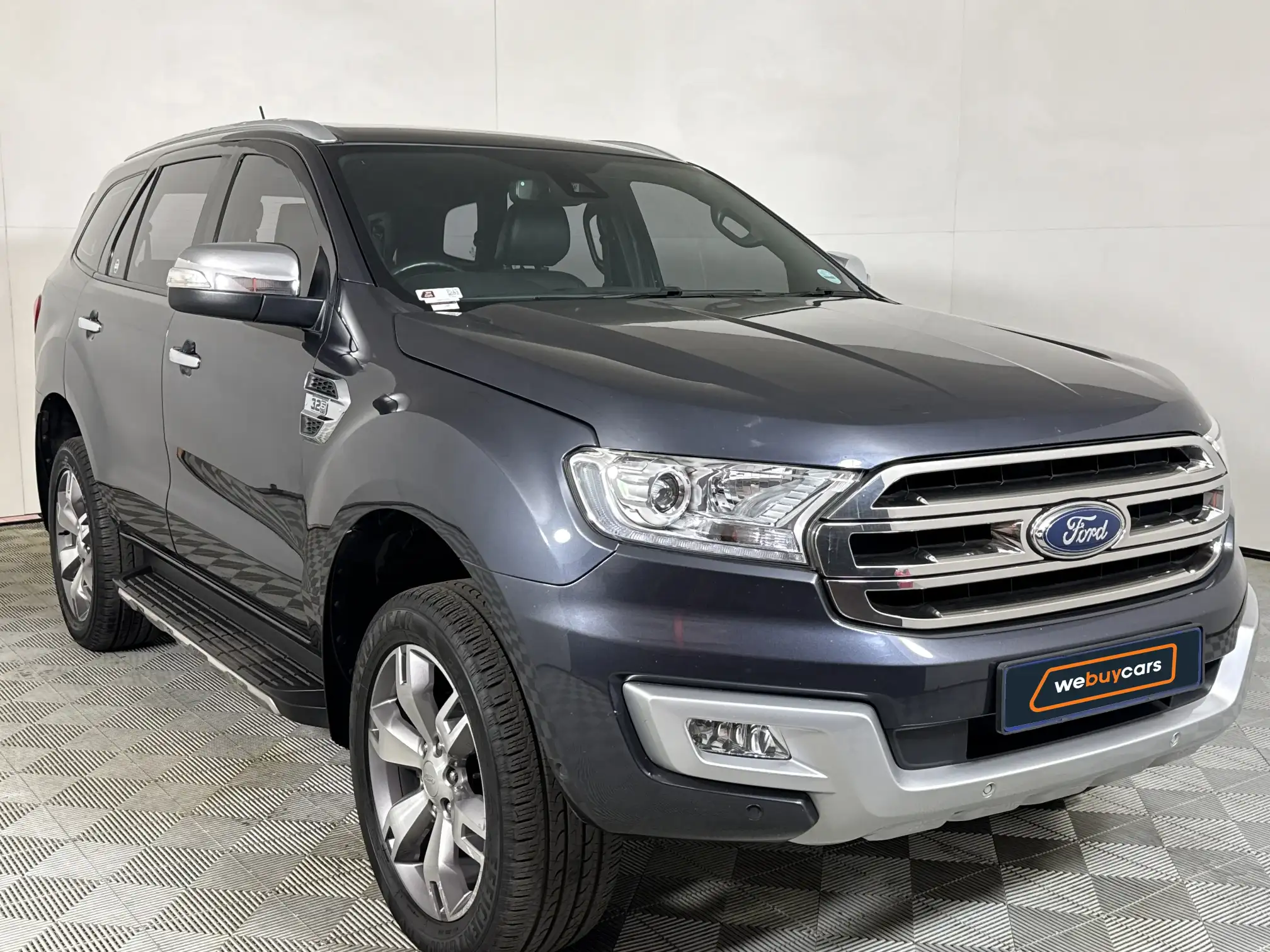 Ford Everest