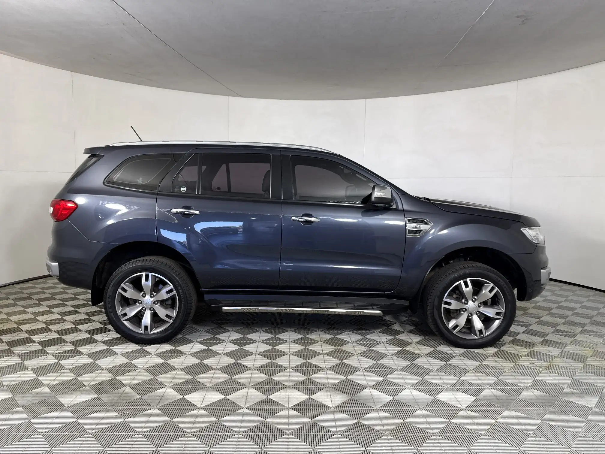 Ford Everest