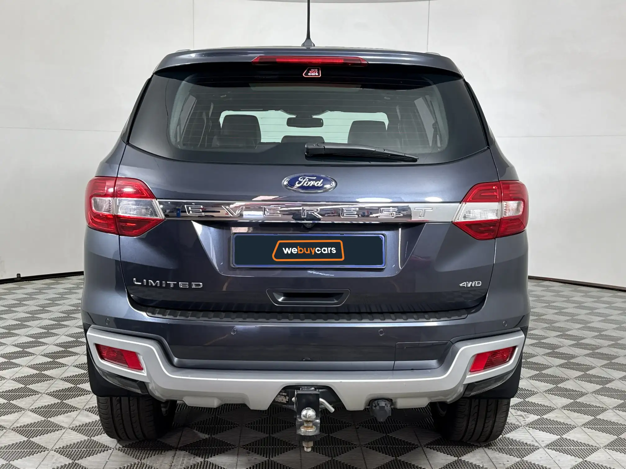 Ford Everest