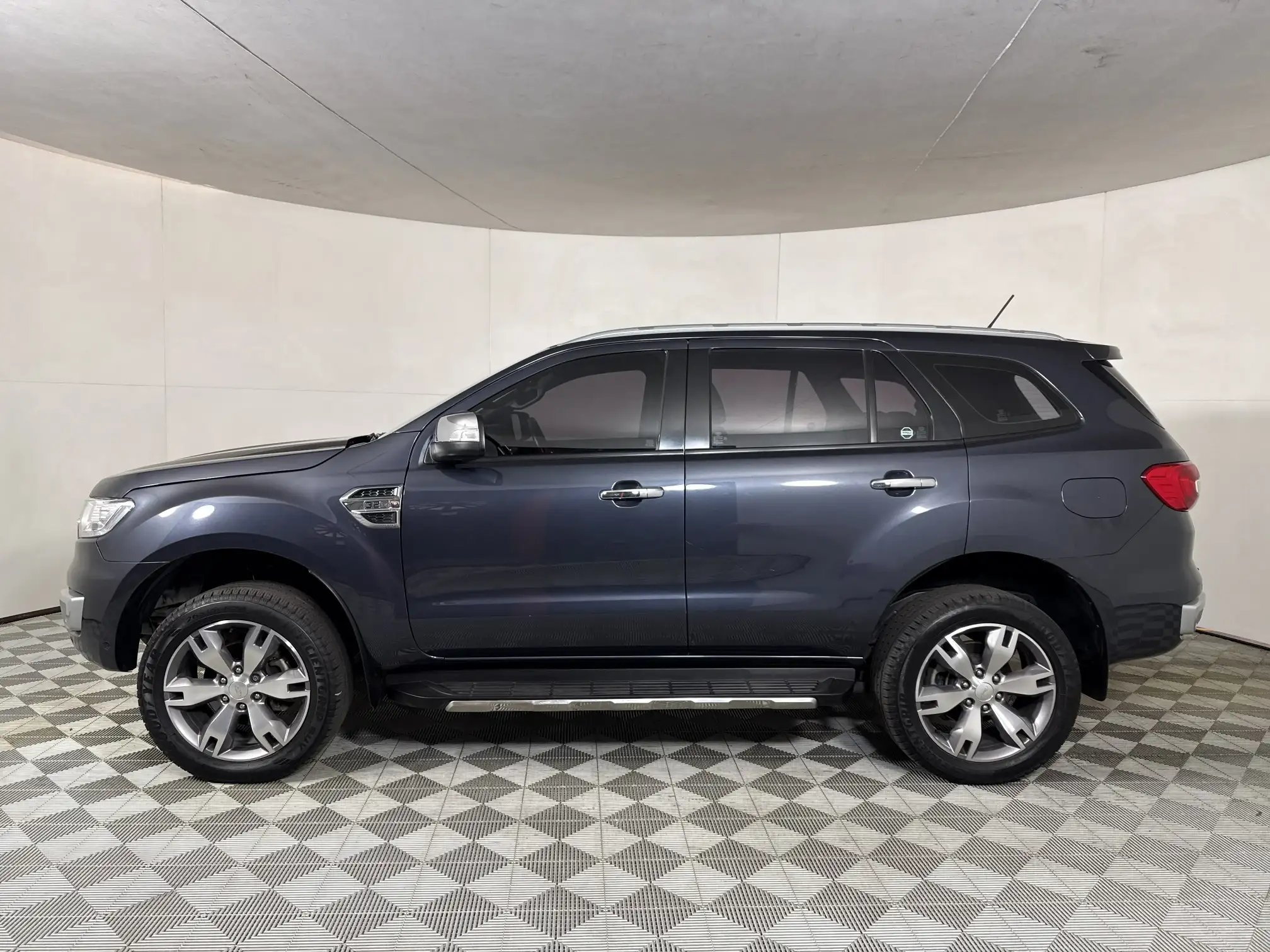 Ford Everest