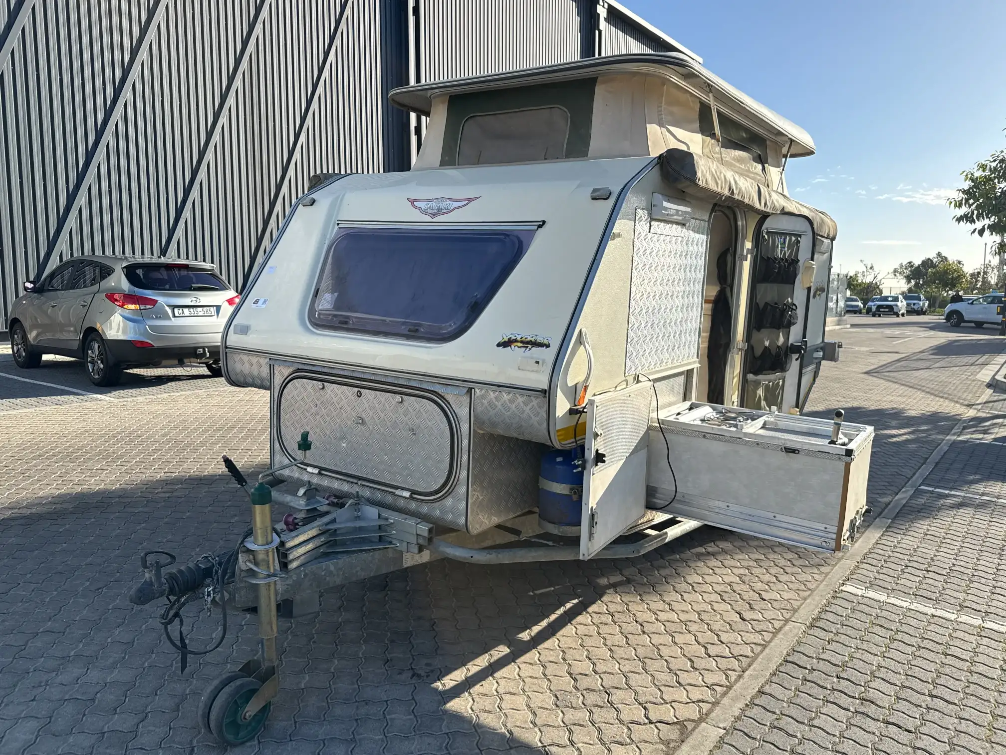 2005 Jurgens Explorer
