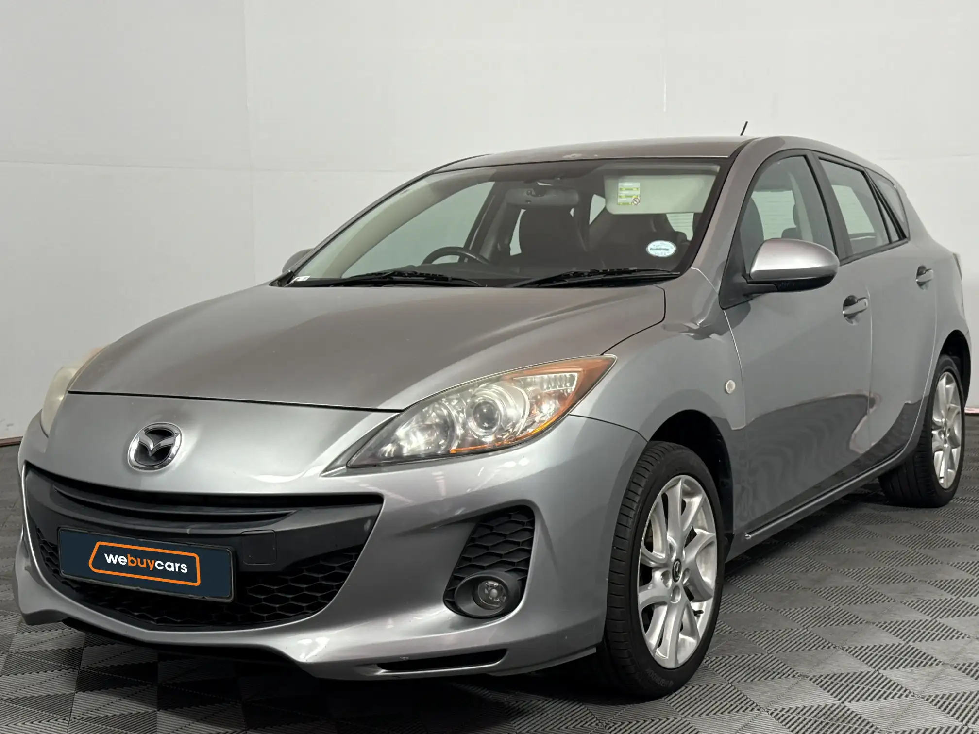 2013 Mazda Mazda 3