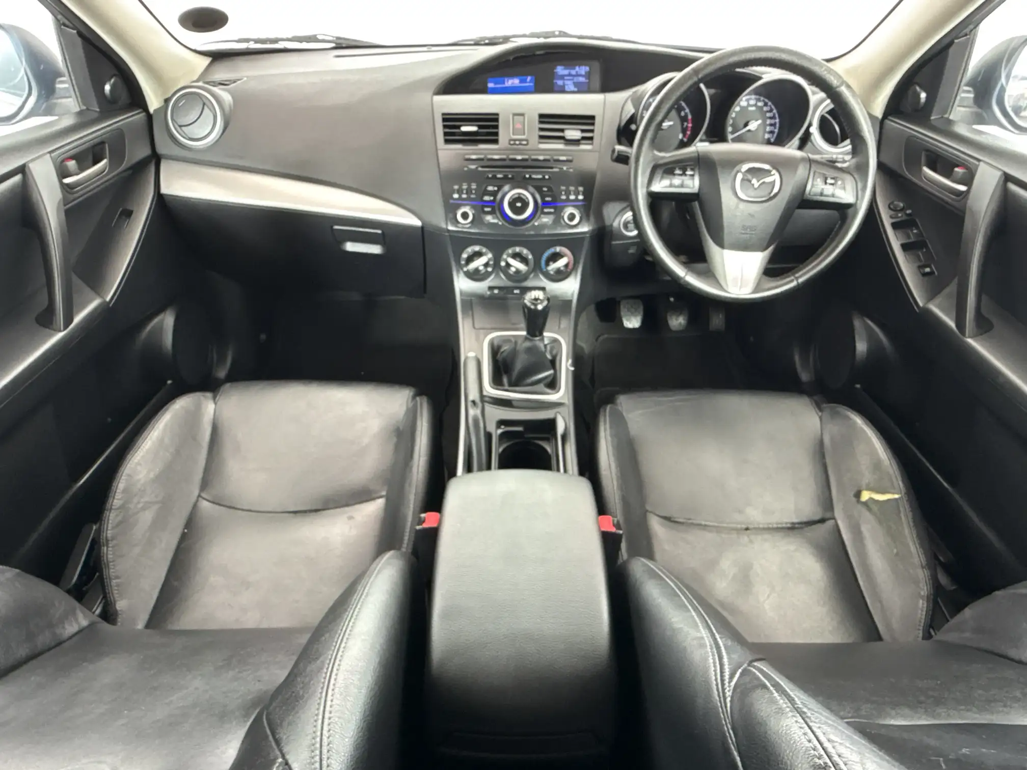 Mazda Mazda 3
