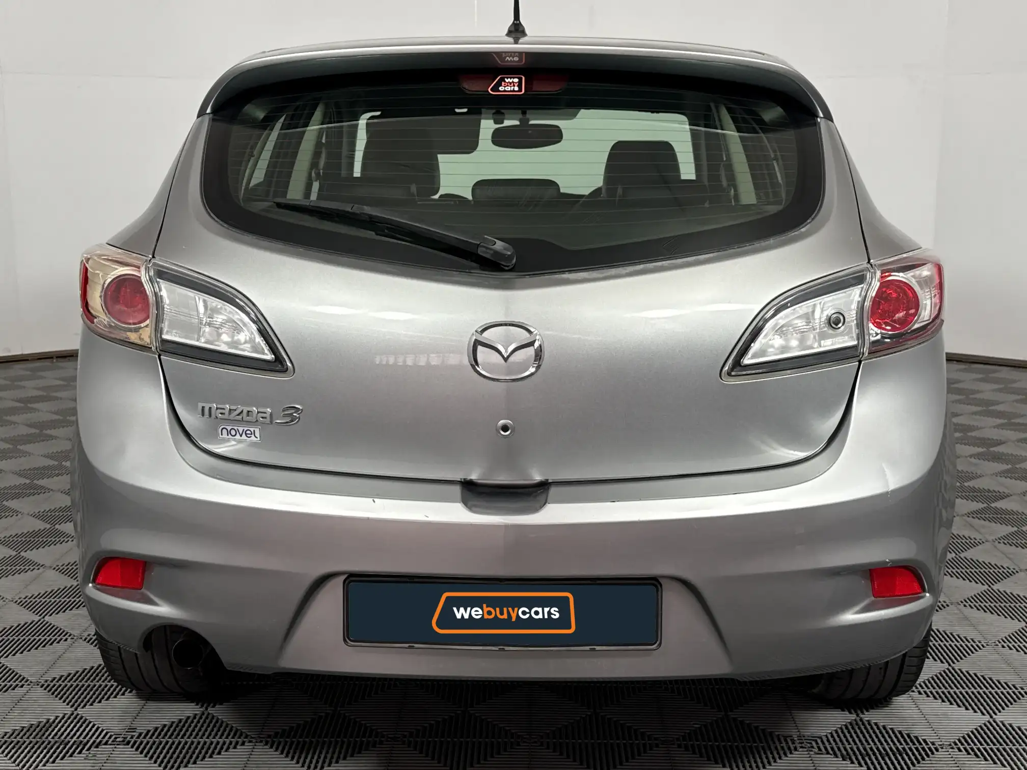 Mazda Mazda 3