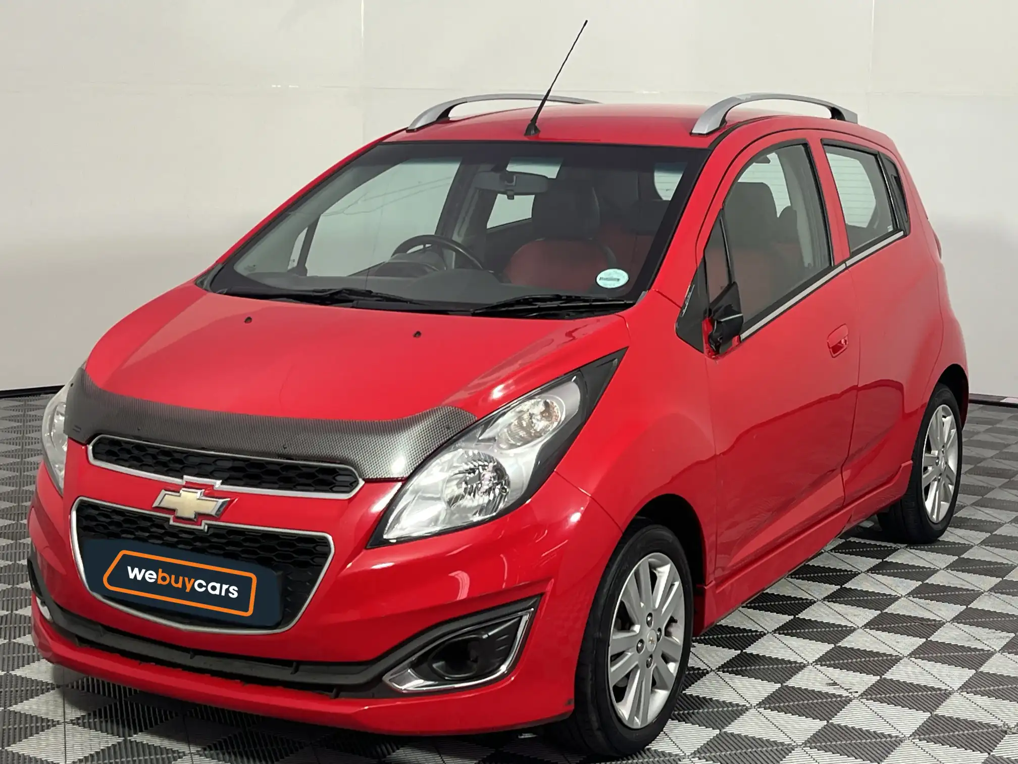 2014 Chevrolet Spark