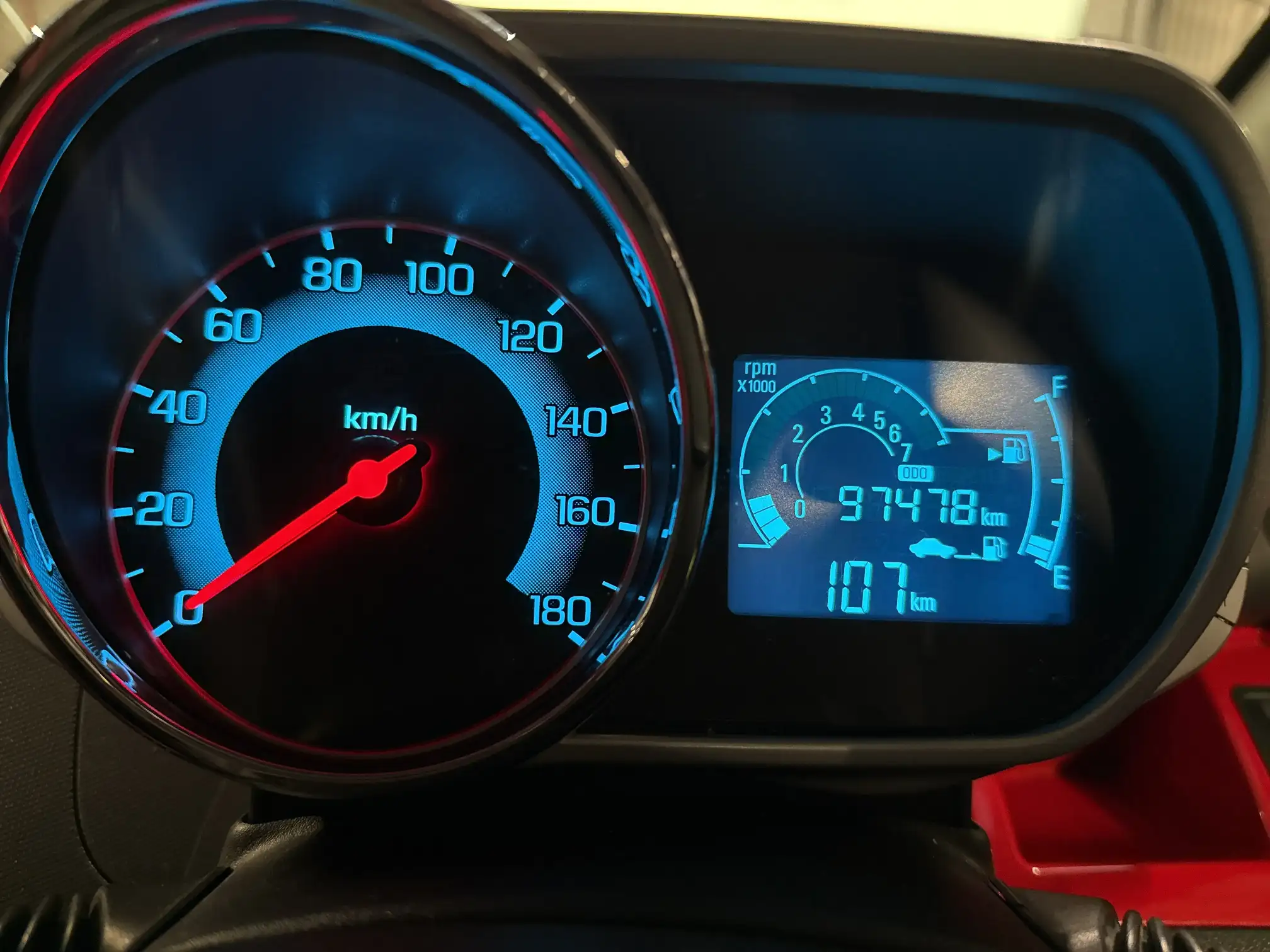 Chevrolet Spark