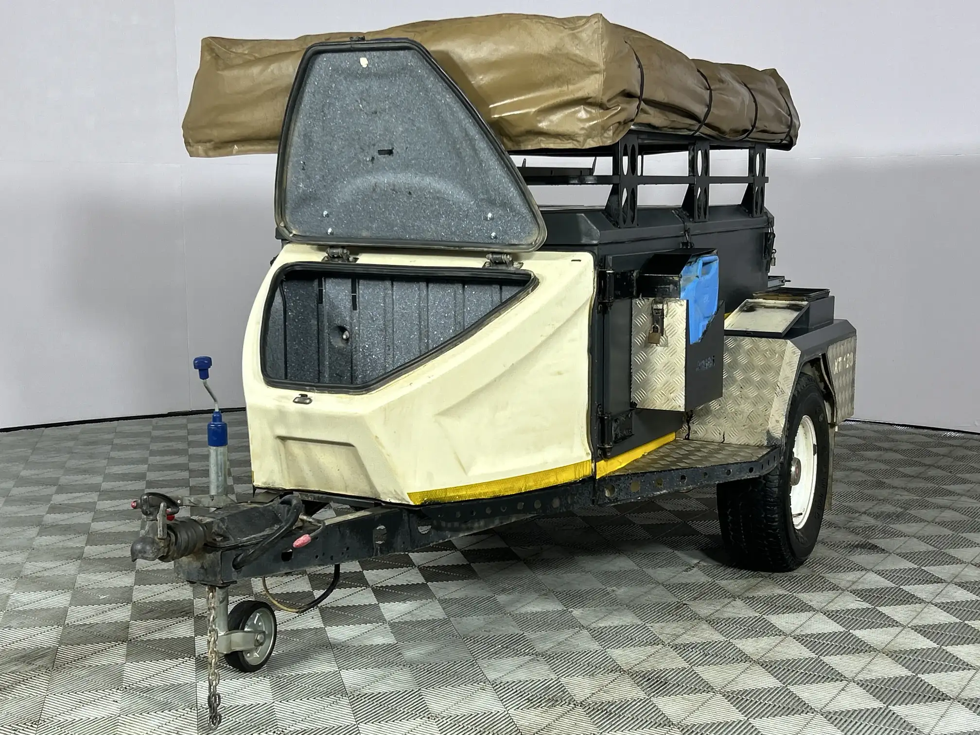 2014 Jurgens XT