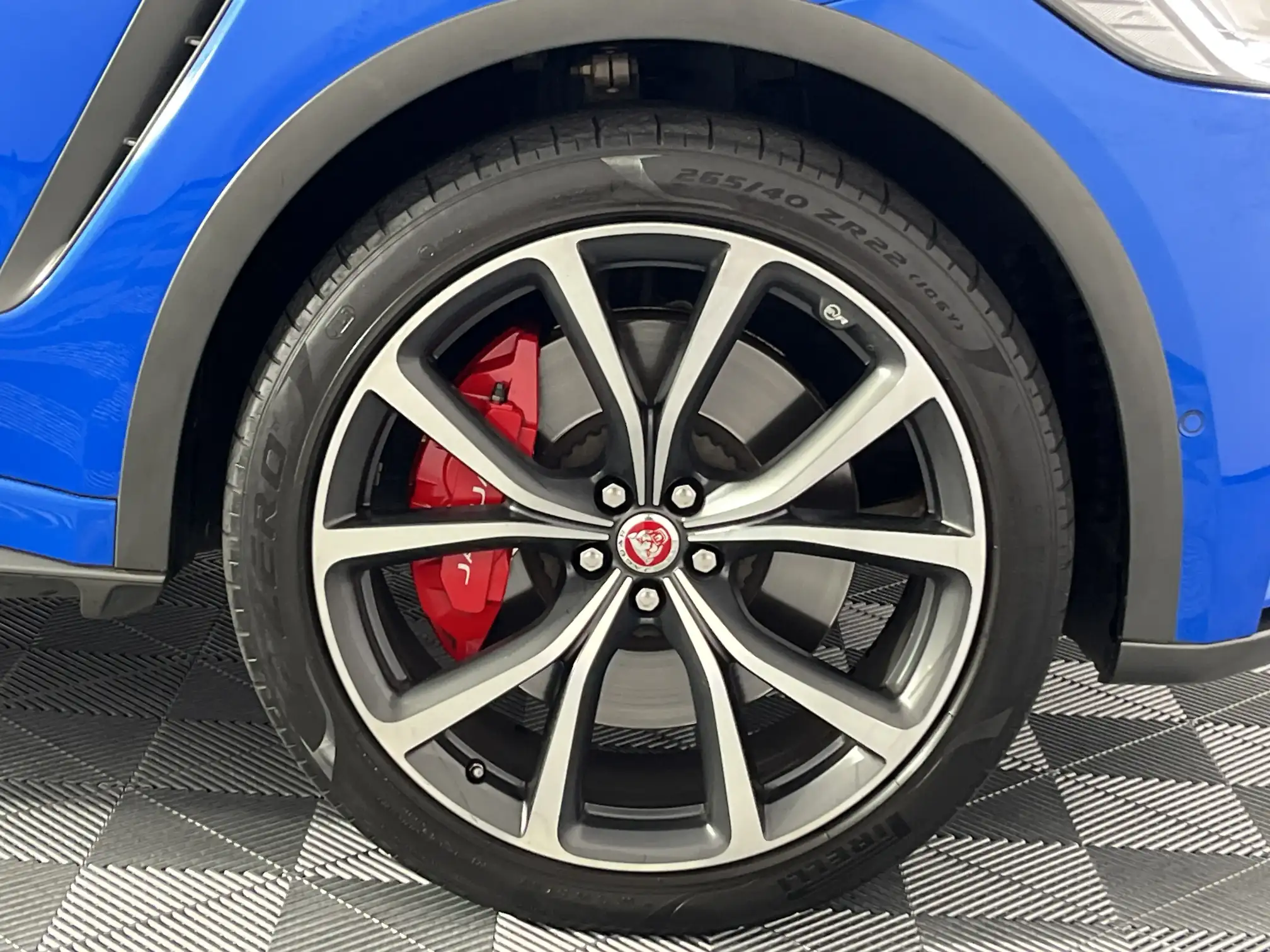 Jaguar F-Pace