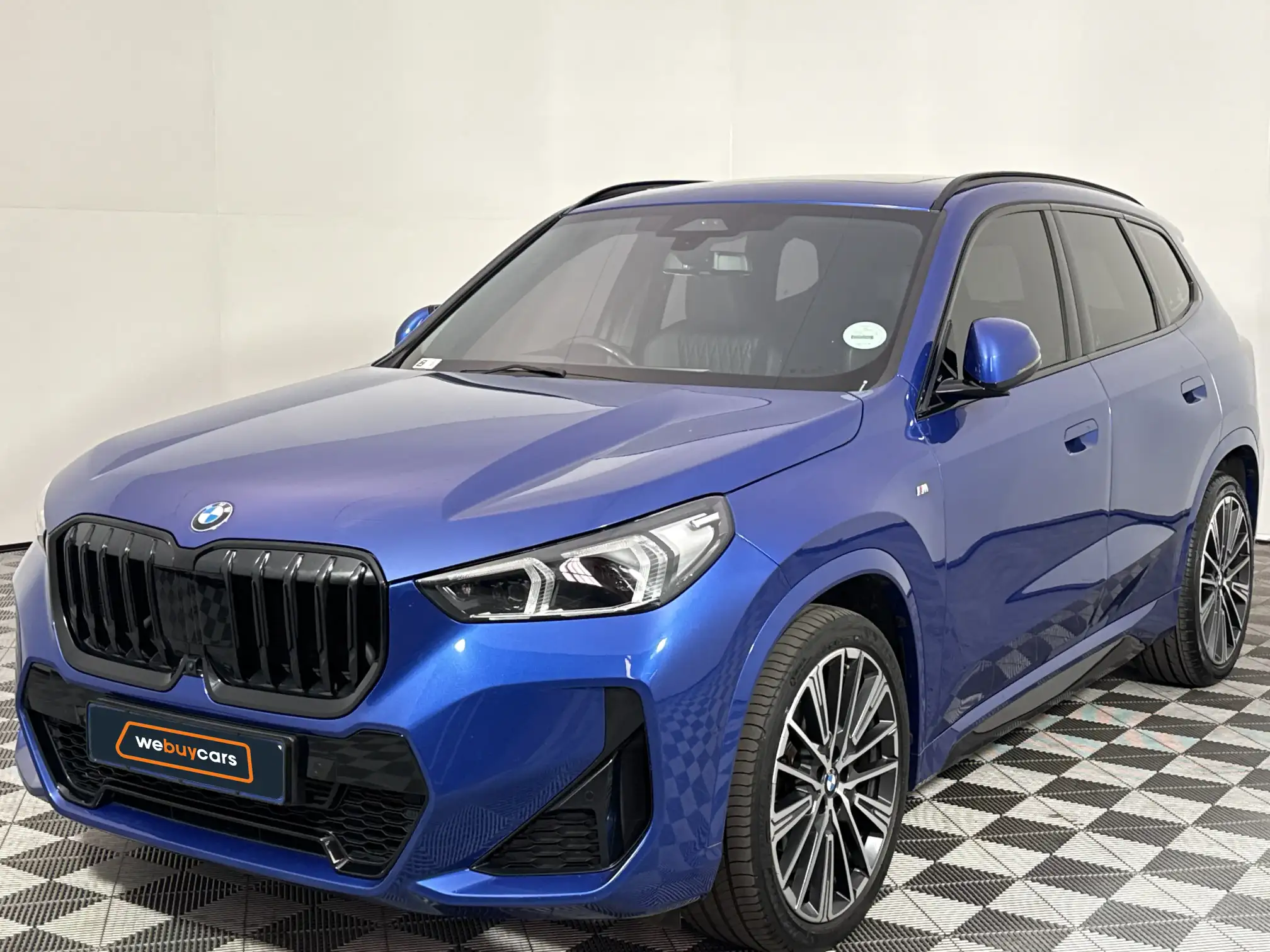 2022 BMW X1