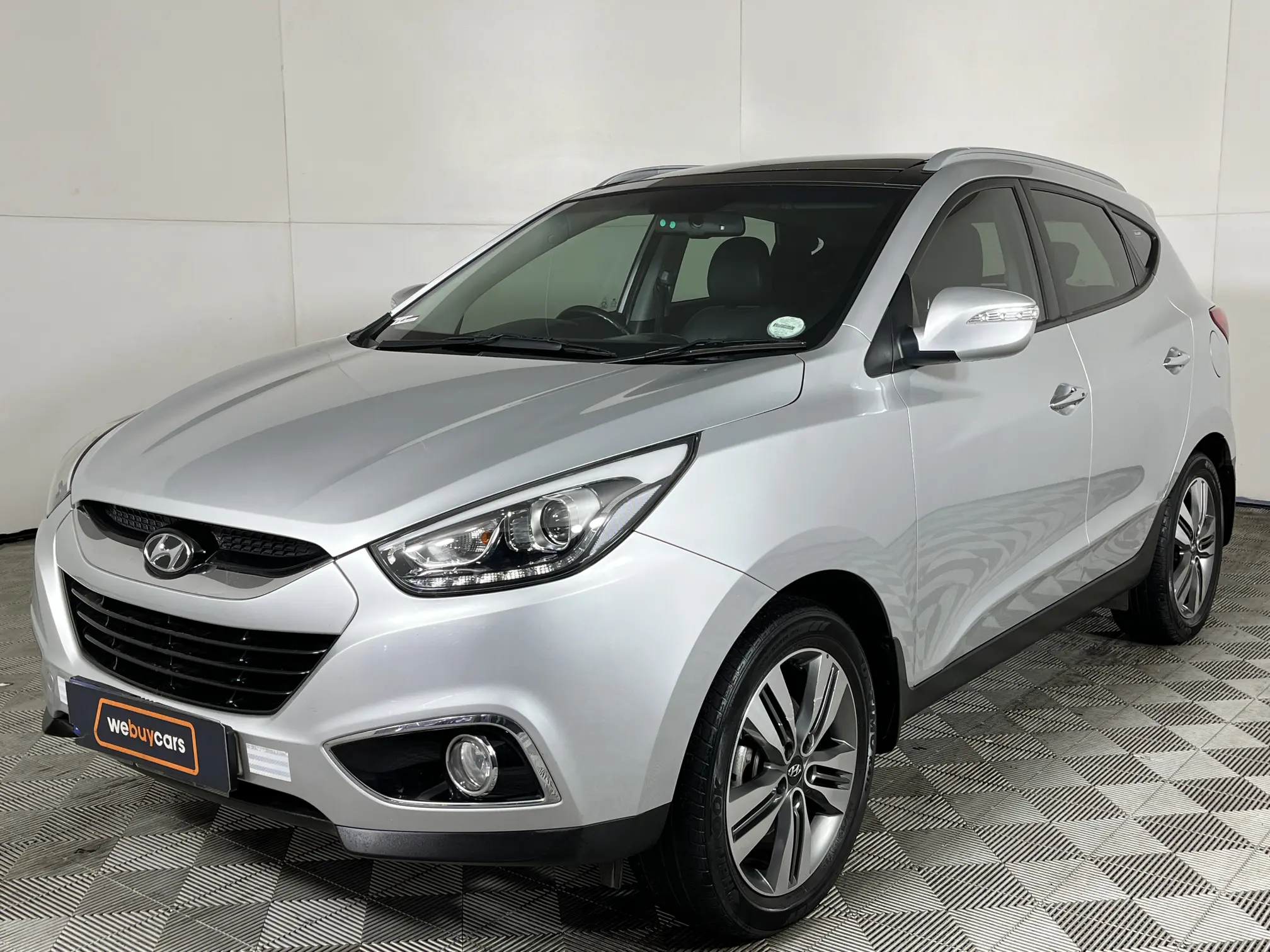 2014 Hyundai iX35 2.0 Elite Auto