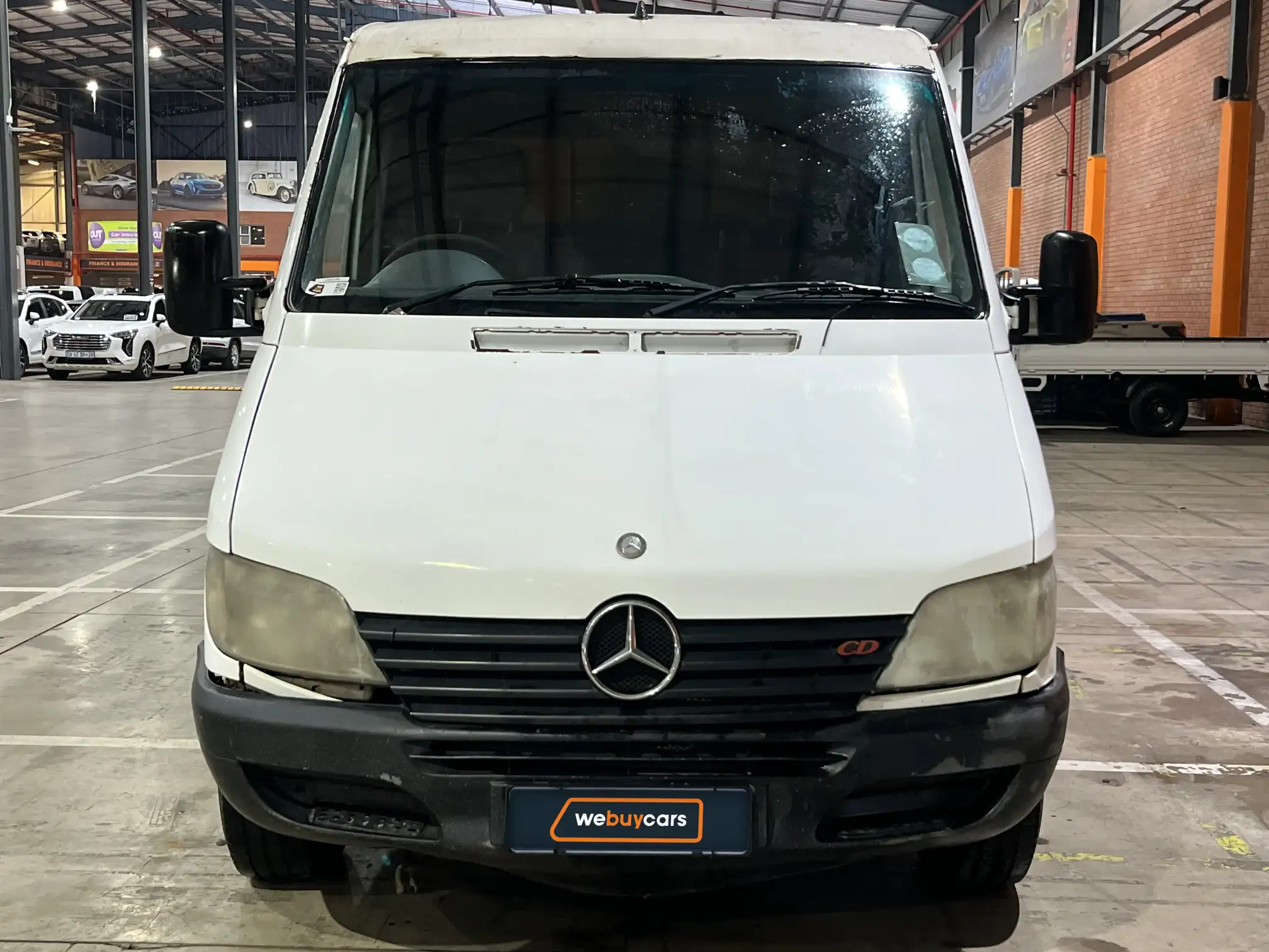 Mercedes-Benz Sprinter