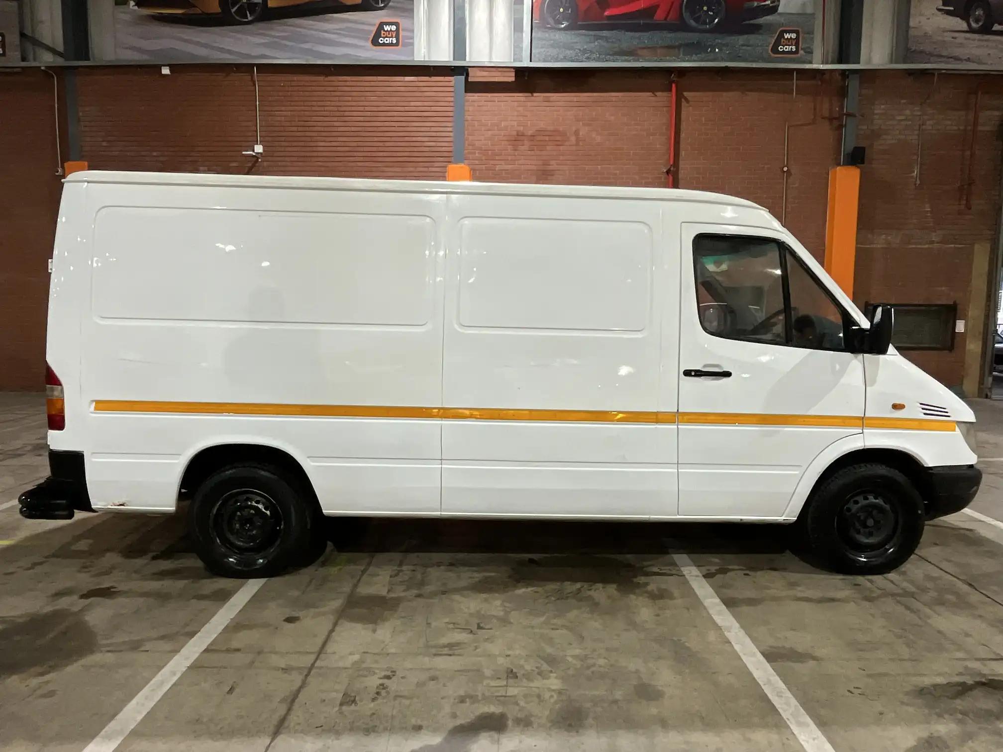 Mercedes-Benz Sprinter