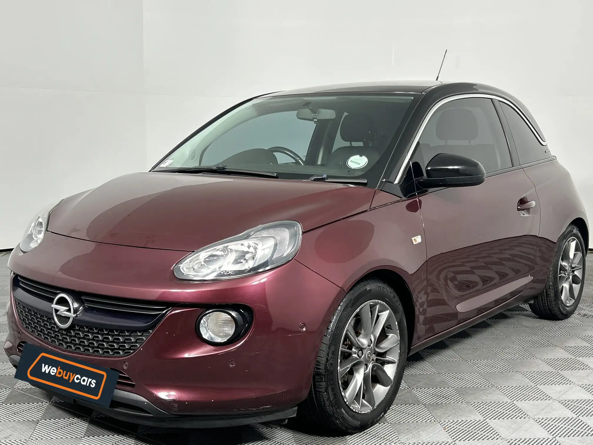 Opel Adam