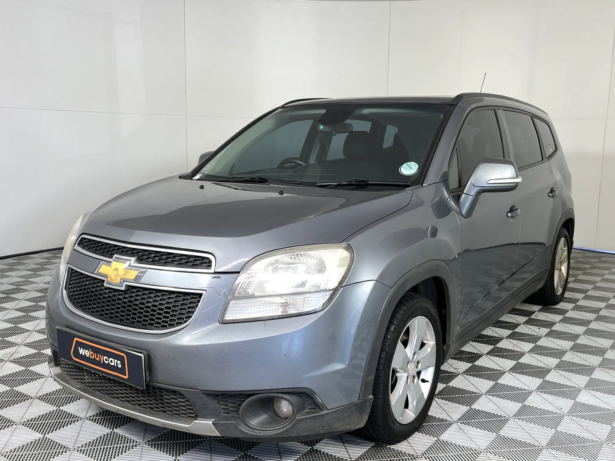 2016 Chevrolet Orlando 1.8ls