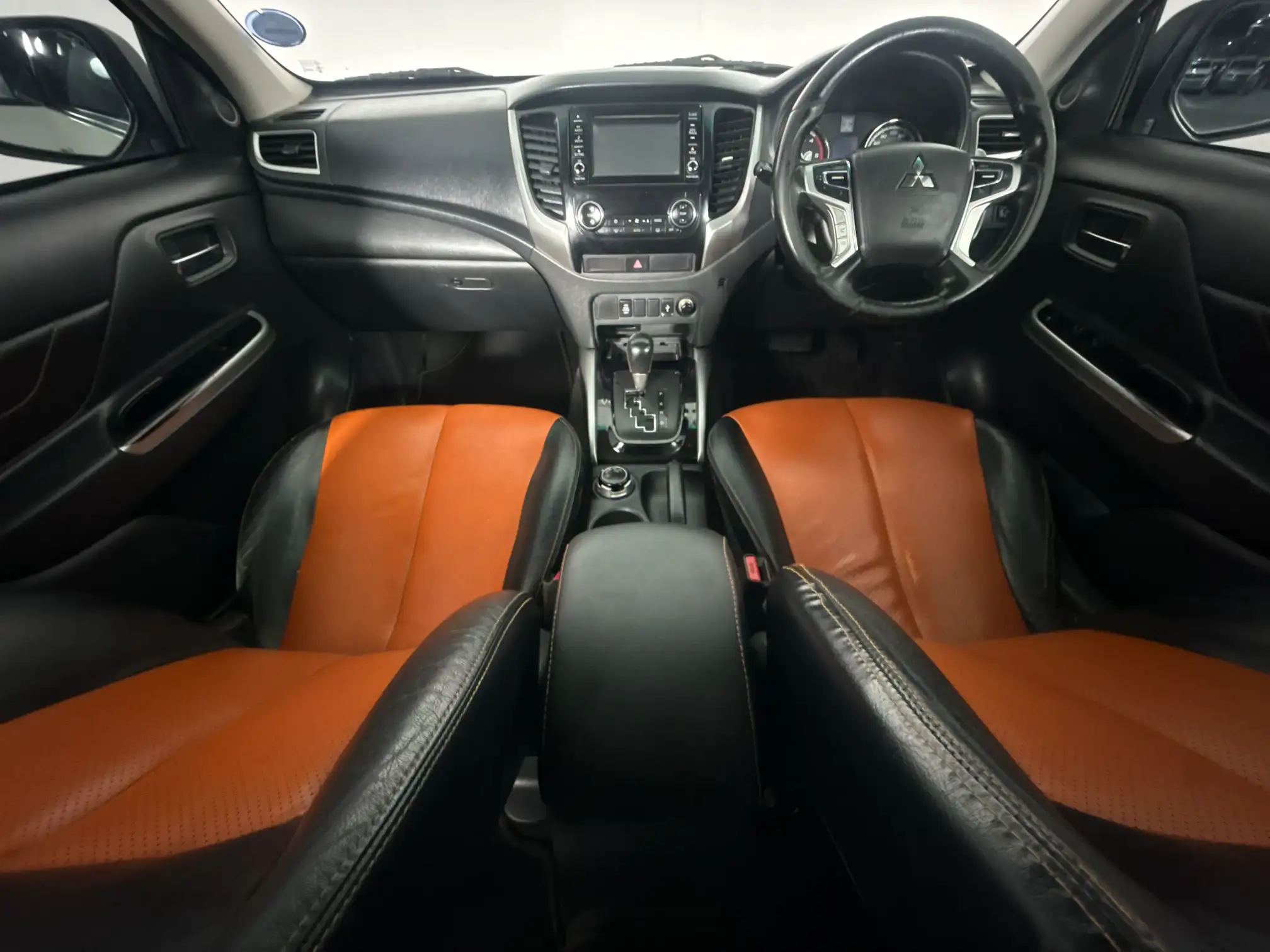 Mitsubishi Triton
