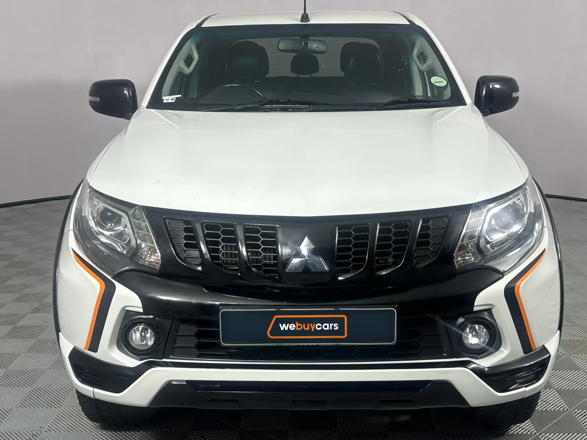 Mitsubishi Triton