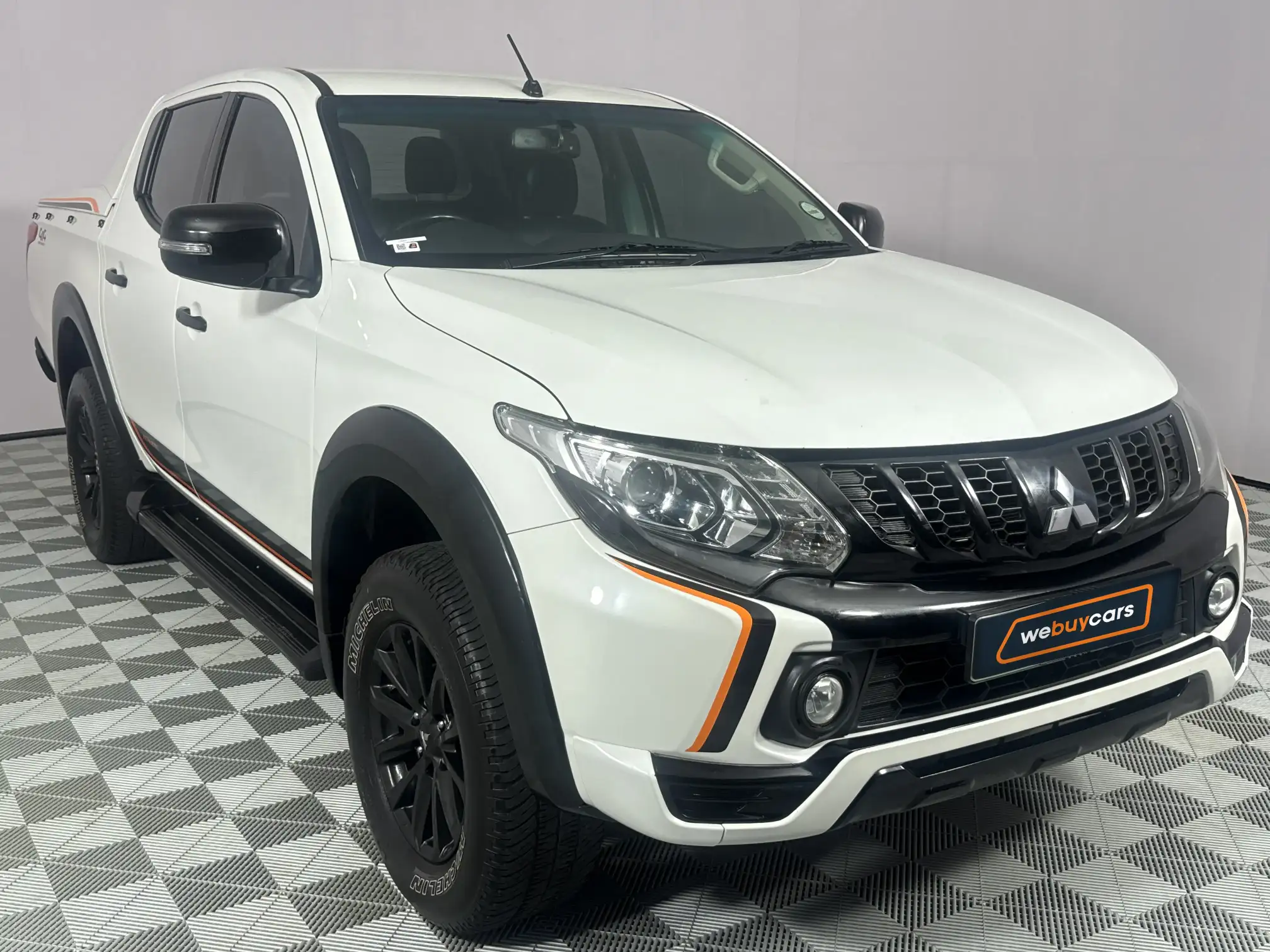 Mitsubishi Triton