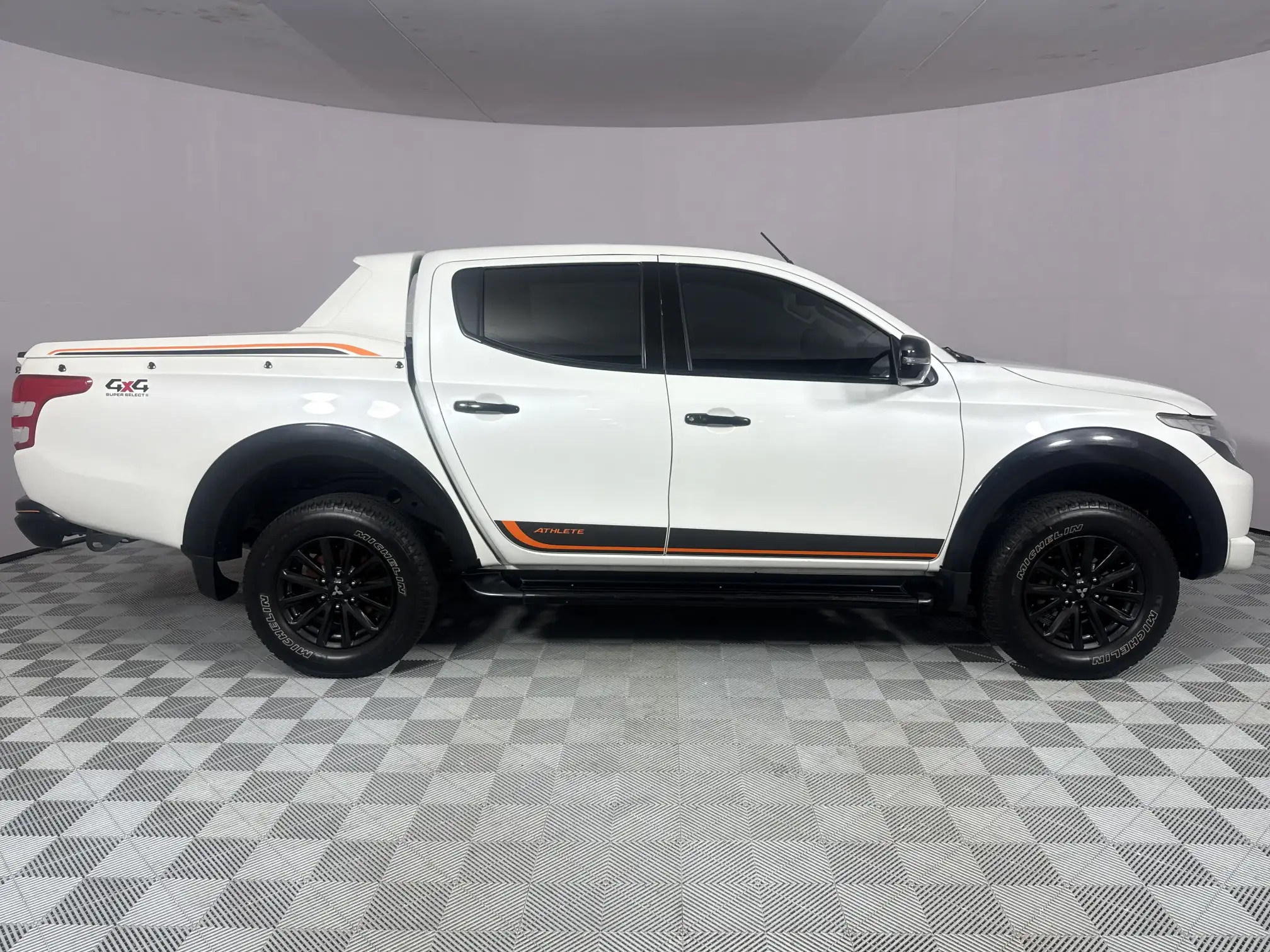 Mitsubishi Triton