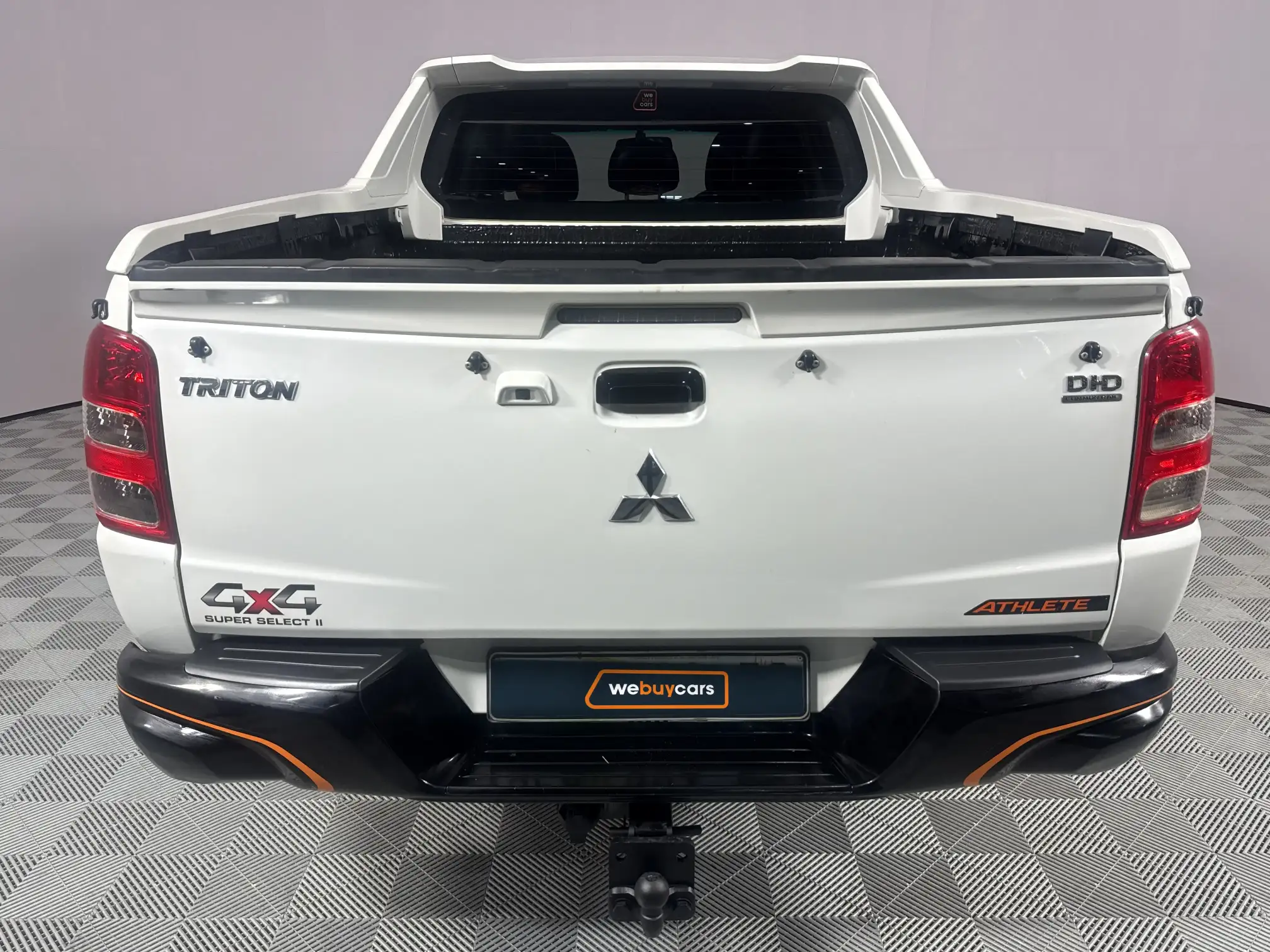 Mitsubishi Triton