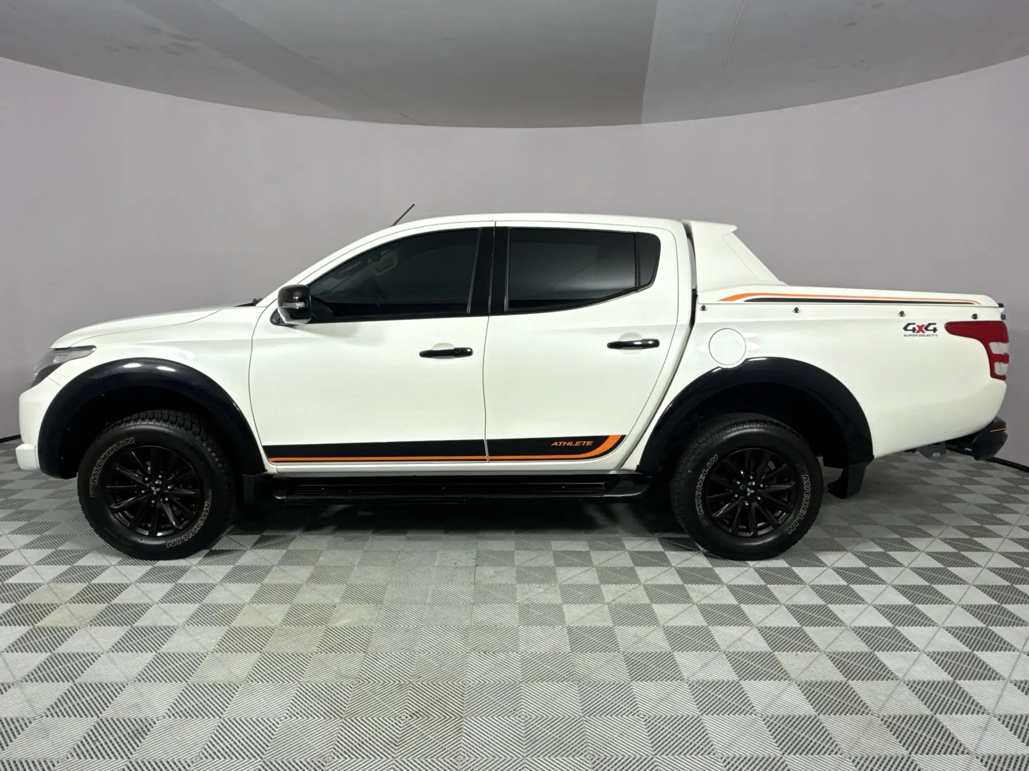Mitsubishi Triton
