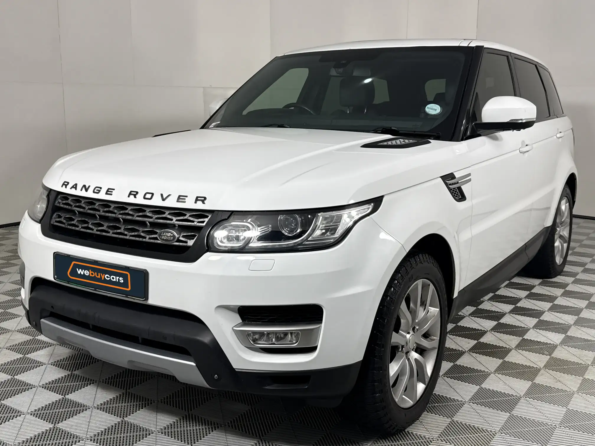 2014 Land Rover Range Rover
