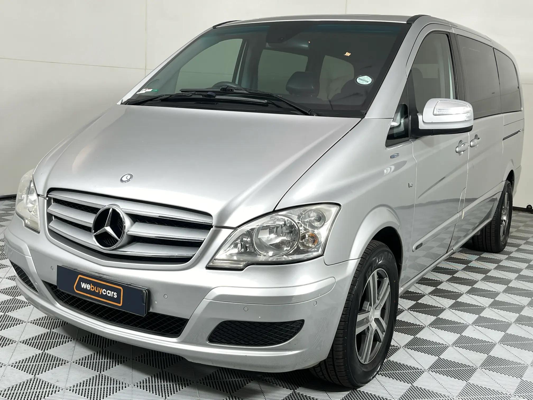 2014 Mercedes Viano 3.0 V6 CDI - Speedy Car Sales