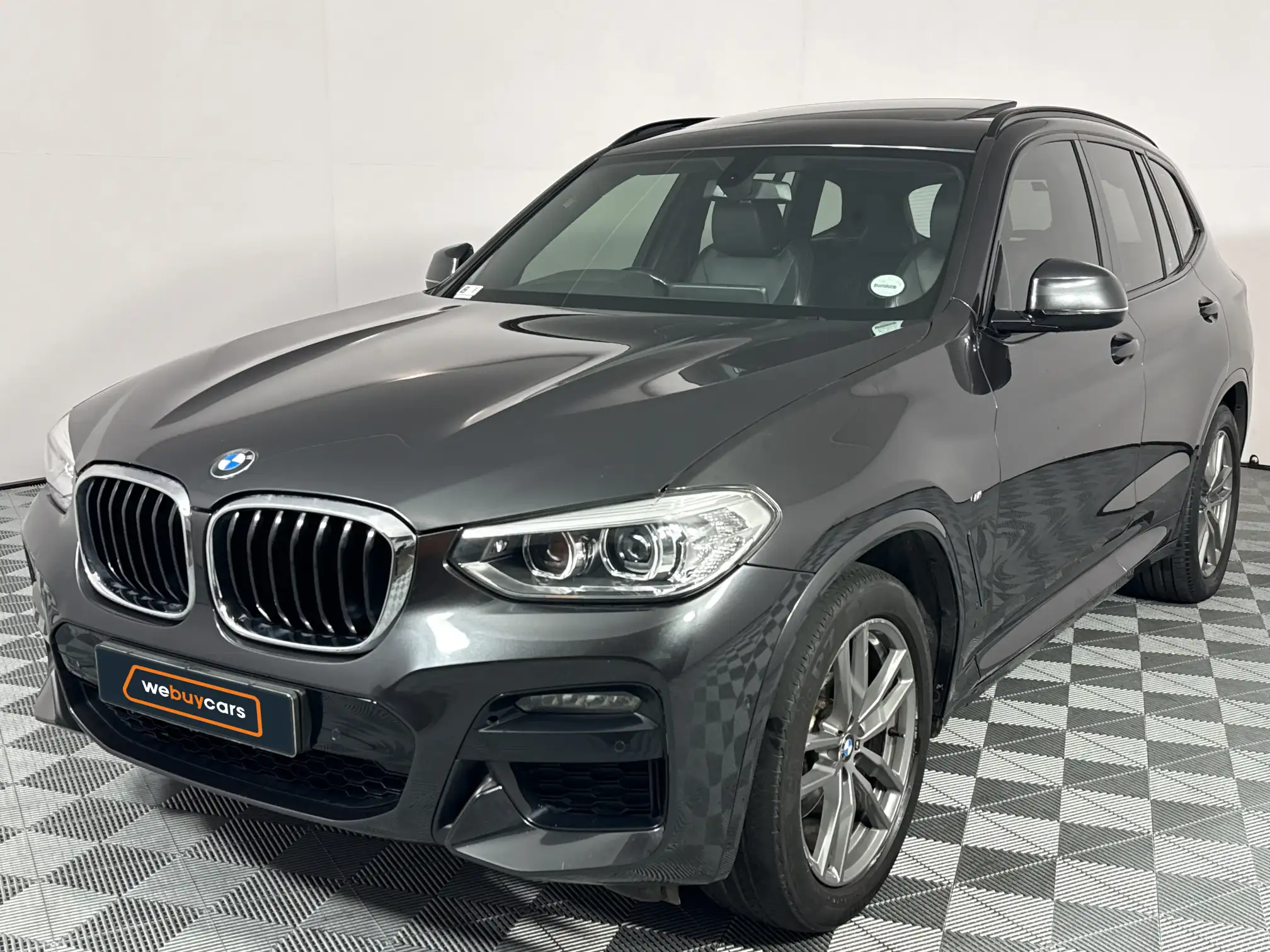 2021 BMW X3