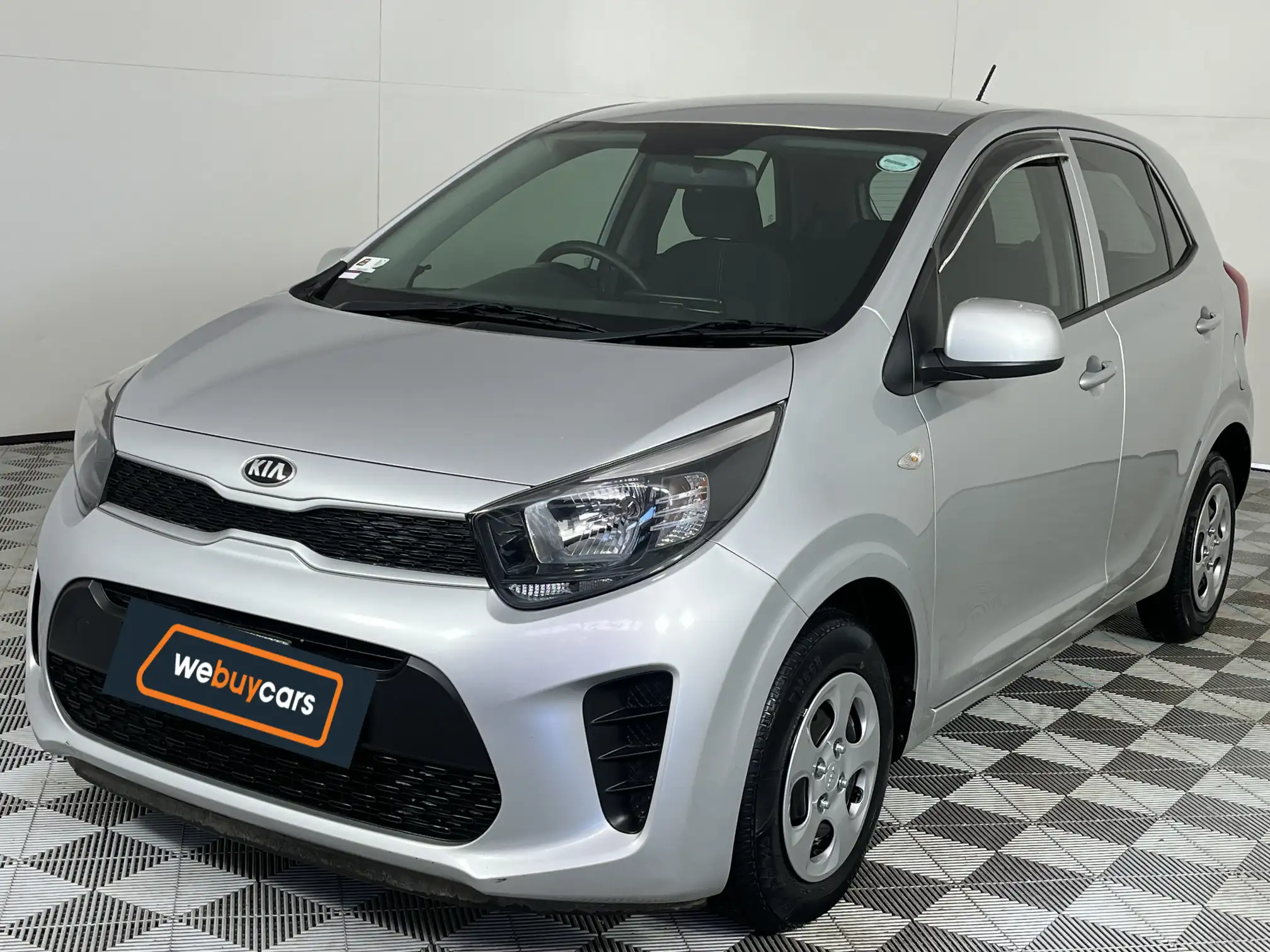 2019 KIA Picanto